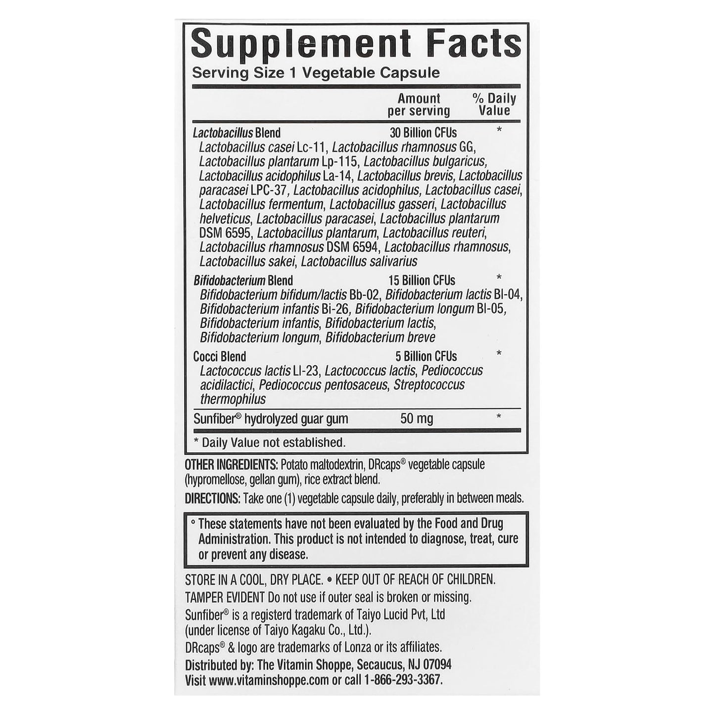 ProBioCare Probiotic for Men Capsule, 60 Count