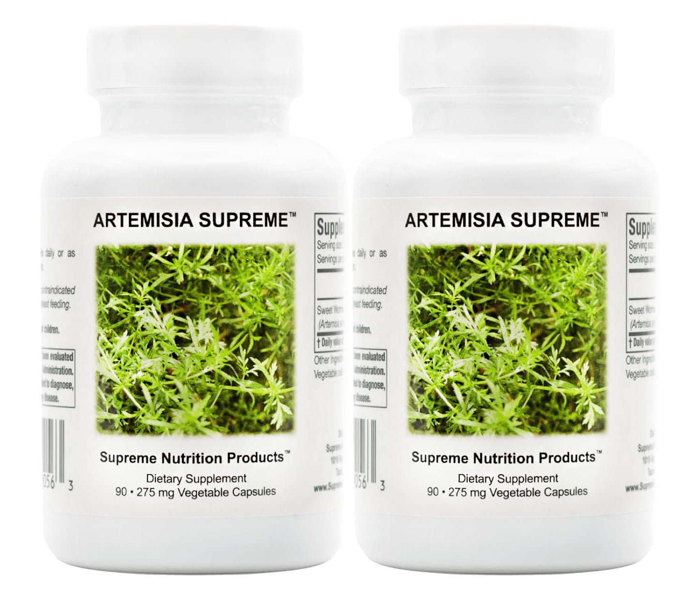Supreme Nutrition Products Artemisia Supreme 180 Capsules