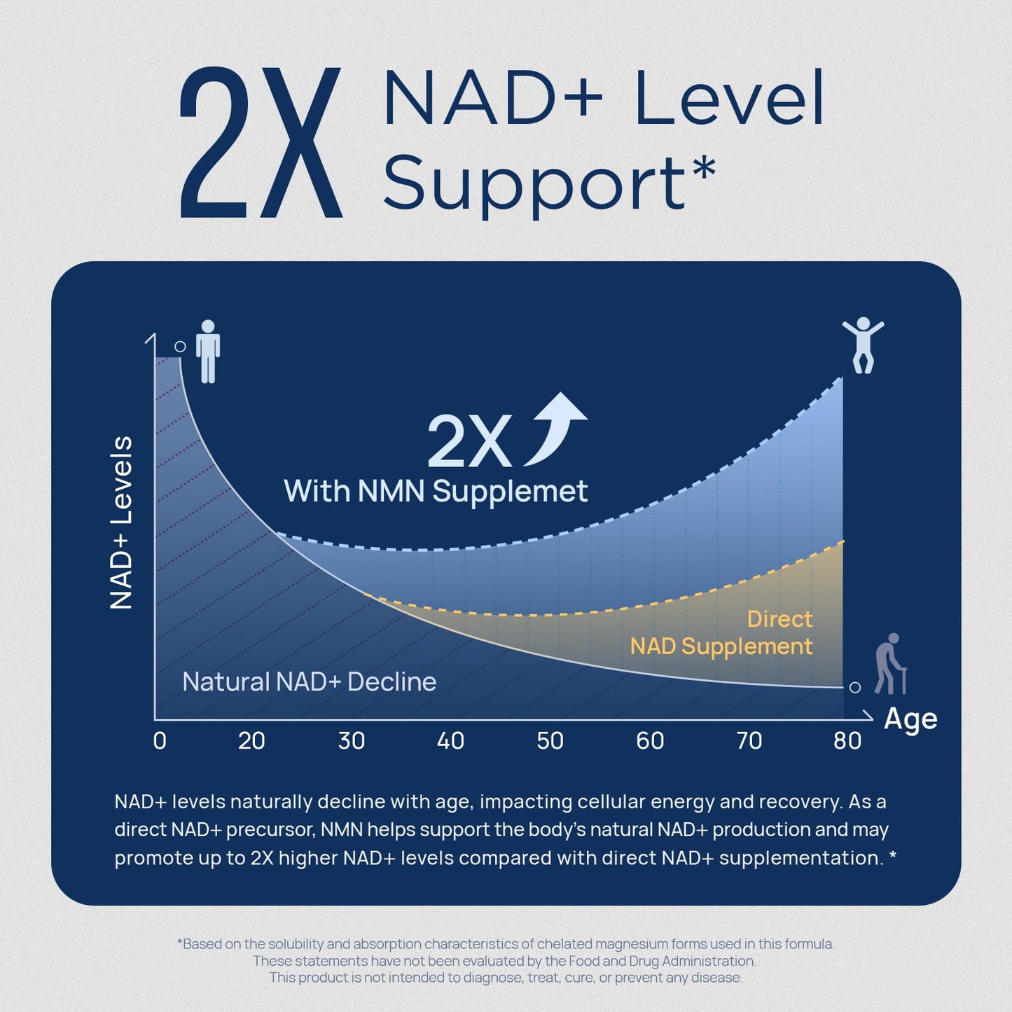 Selerb NMN Liposomal Neuro NMN Supplement 60 Capsules