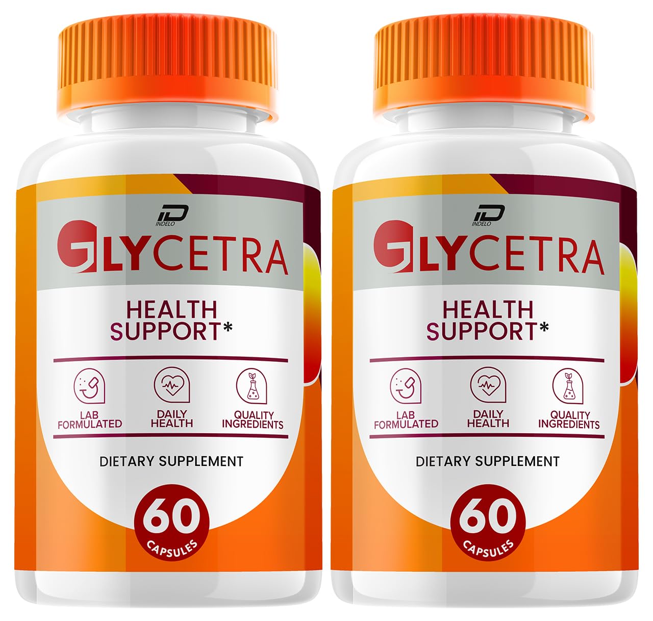 Indelo Glycetra Capsules 120 Capsules