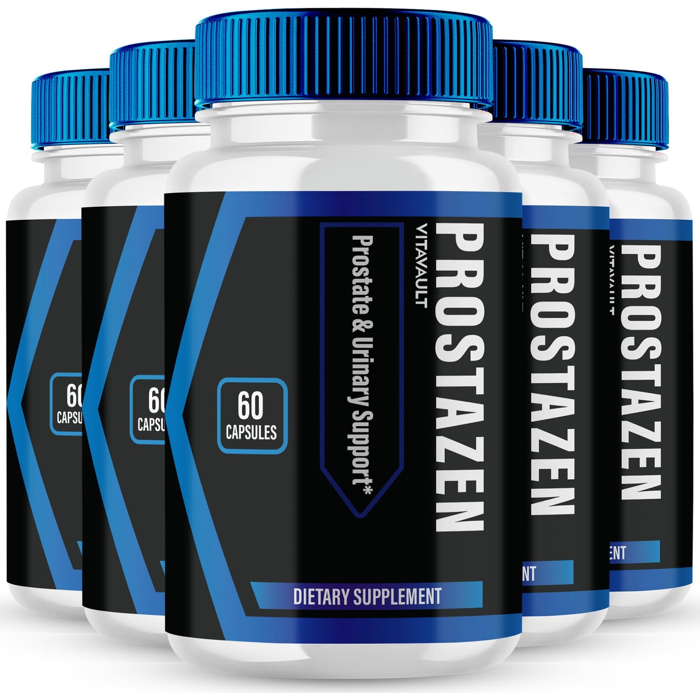 Vitavault Prostazen Prostate Health Capsule Extra Strength, 300 Capsules
