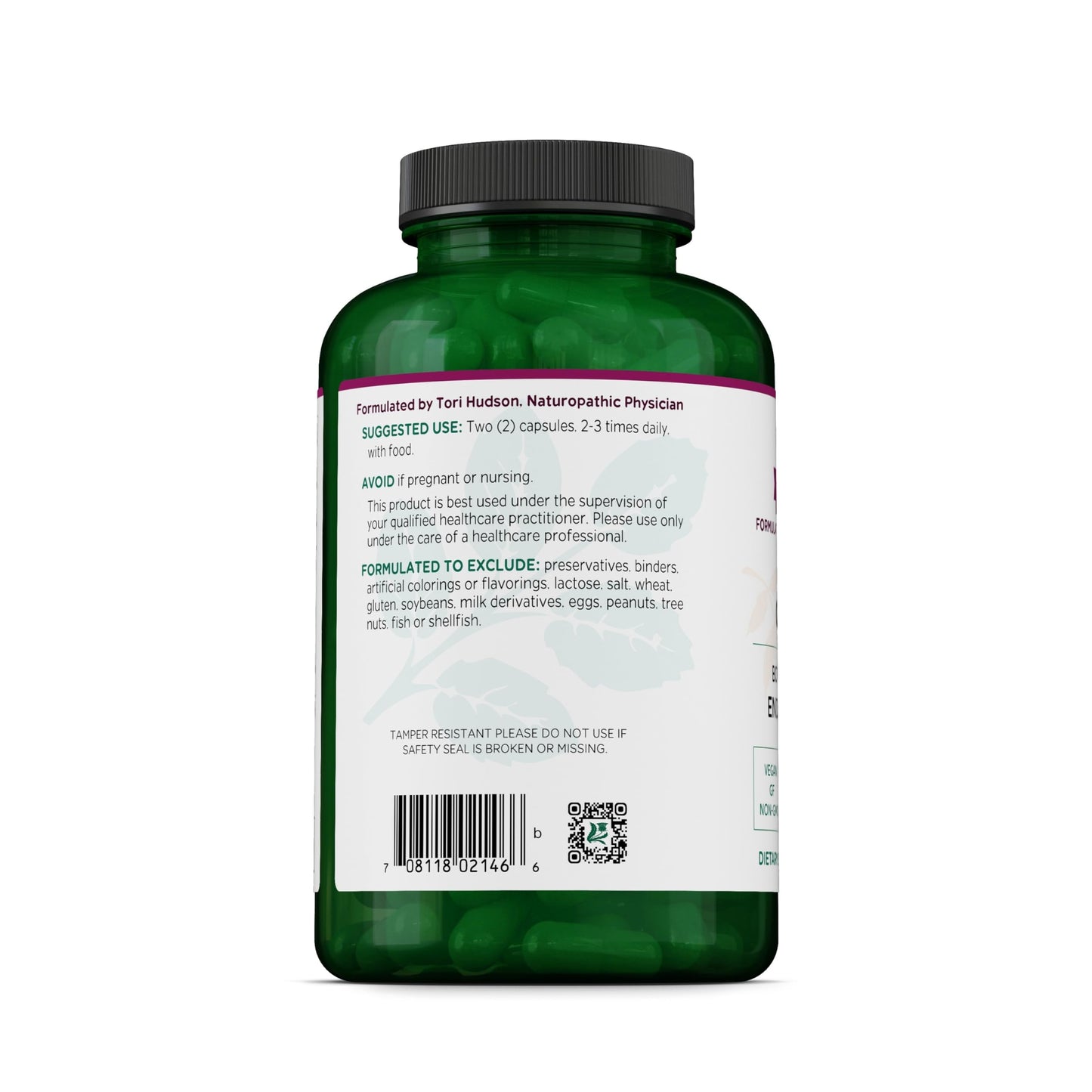 Vitanica Ovablend Capsules 180