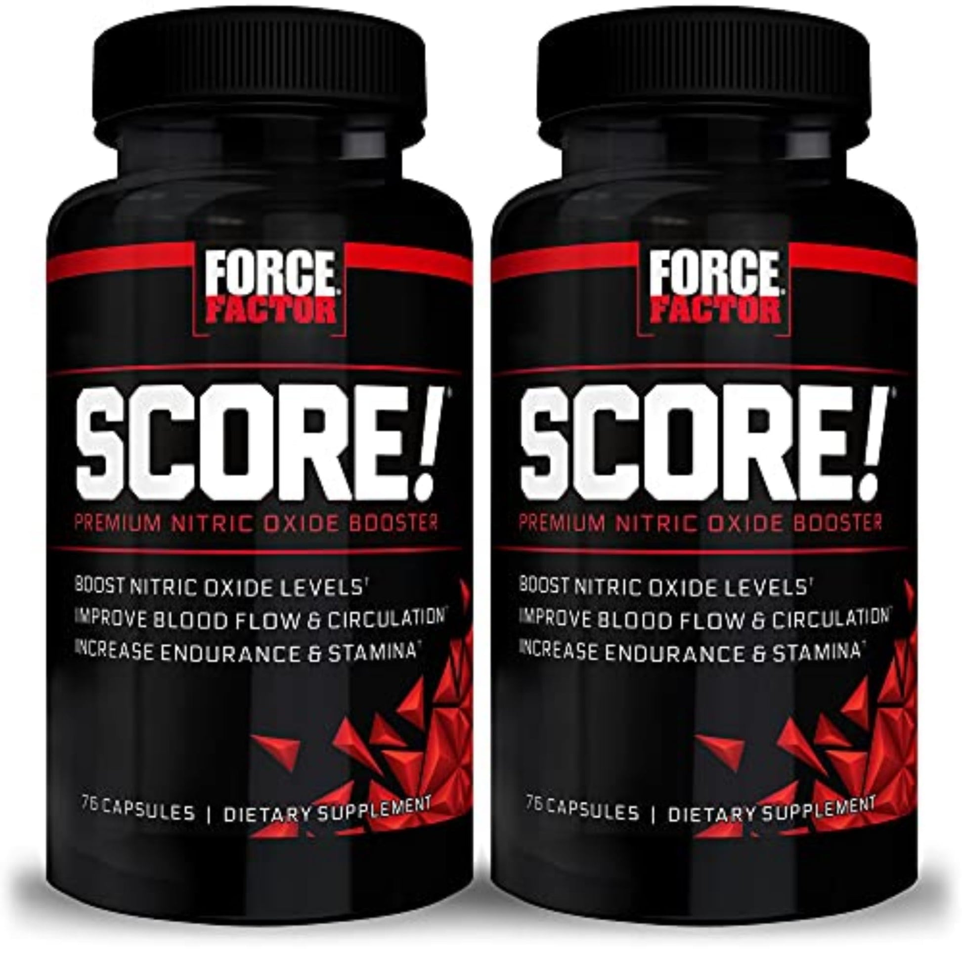 Force Factor Score! Nitric Oxide Capsule, 152 Capsules