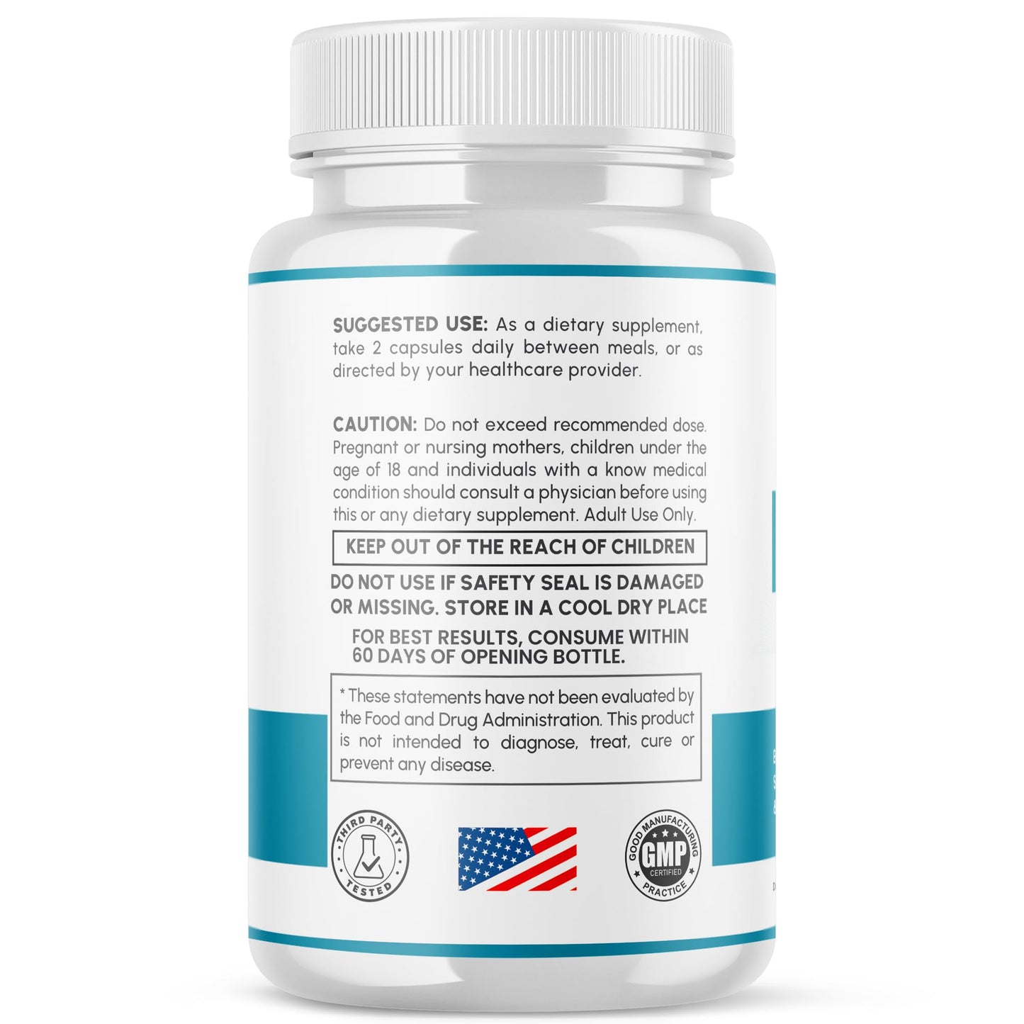 MJO Nervetin Capsules (300 Capsules)