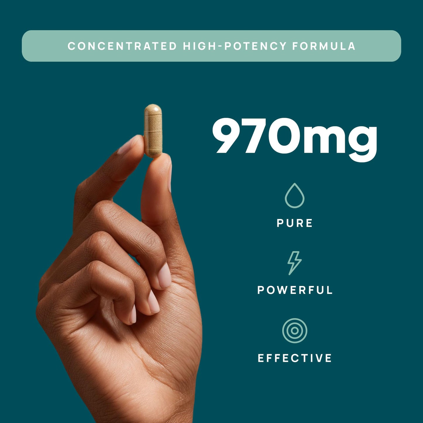 Stay-Well Naturals Pain Relief White Willow Bark Extract, Devil's Claw, Turmeric, Boswellia, Bromelain and Ginger Premium Extract Blend Capsules 120