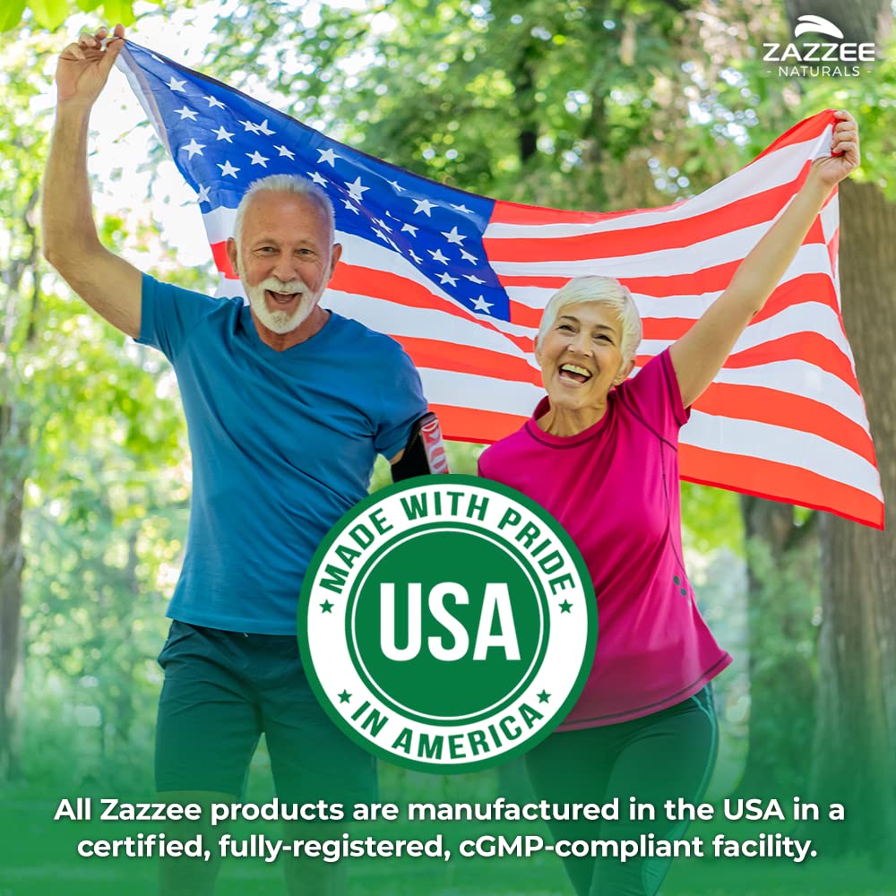 Zazzee High Absorption Artemisinin 100 mg per Capsule, 120 Capsules