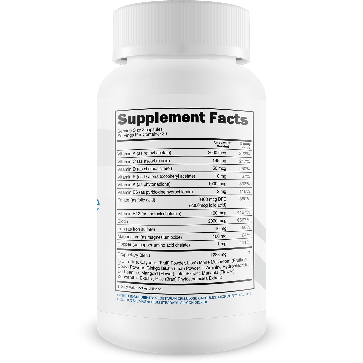 True You Health Pro Prime Male Pulse Capsule 90 Count