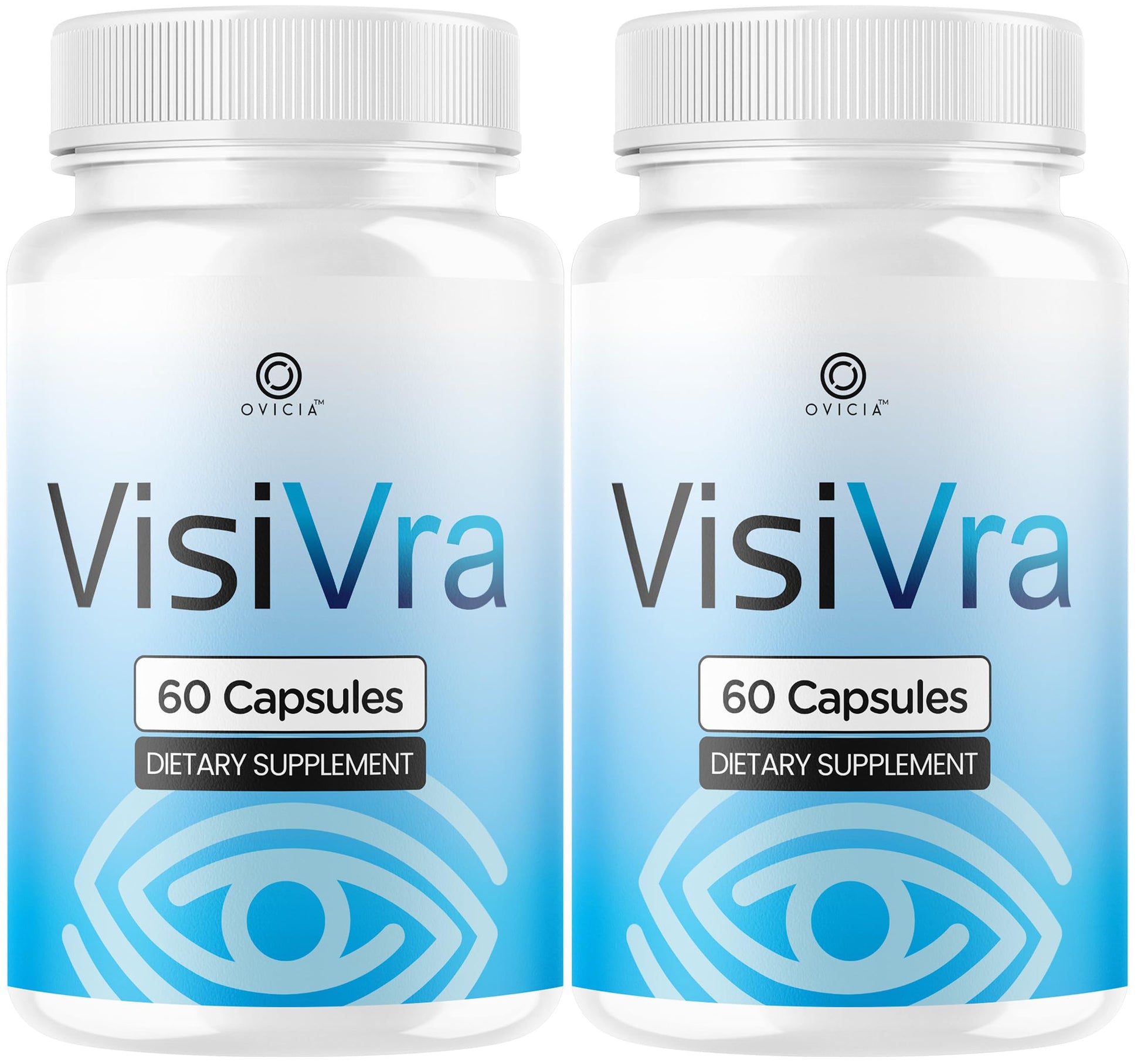 OVICIA VisiVra Capsules 120 Count