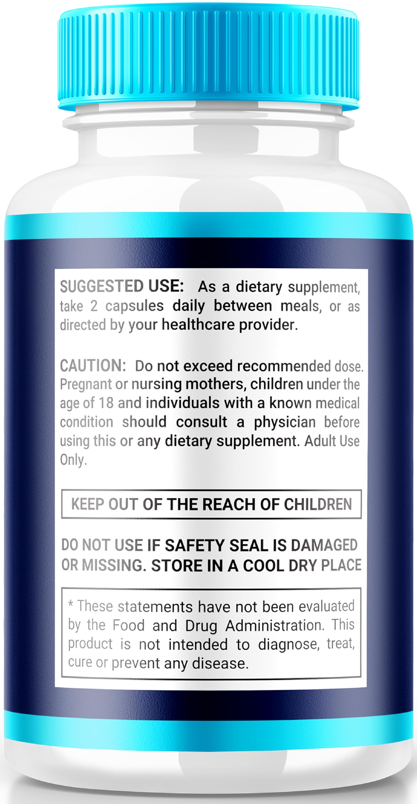 NutraRize Power Rise for Men Capsules, 300 Capsules