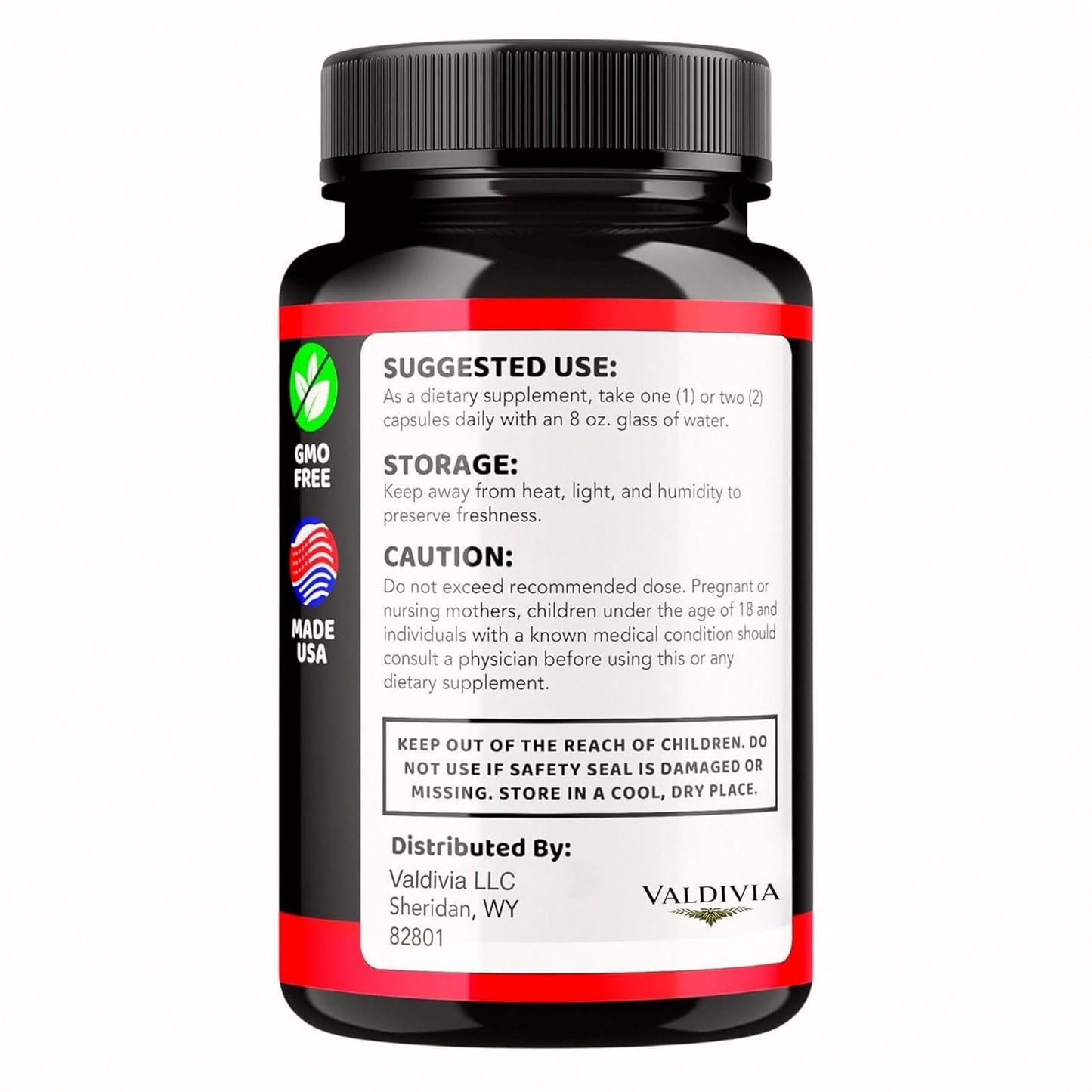 KYFLAG Erecpower Multivitamin Male Performance Capsules, 60 Capsules