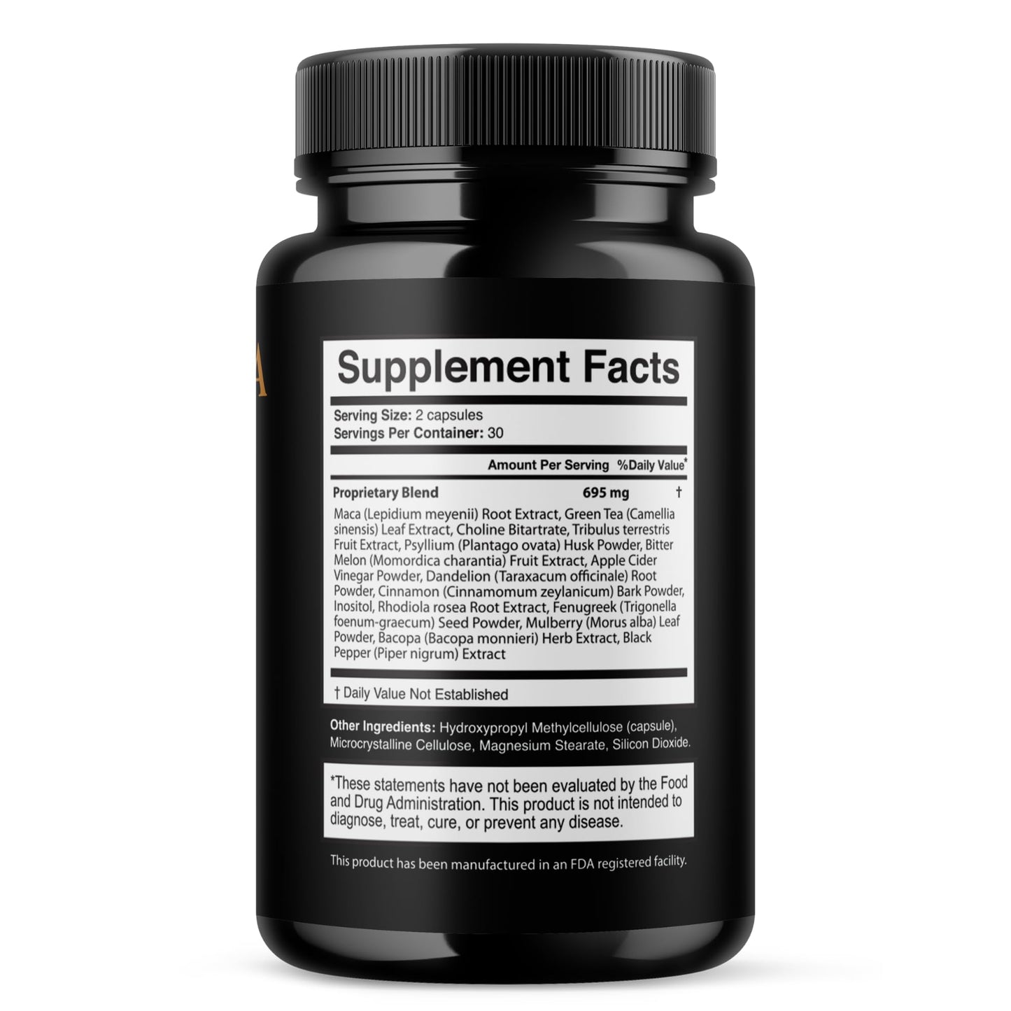 Valdivia Prostaveda Capsules, 120 Capsules
