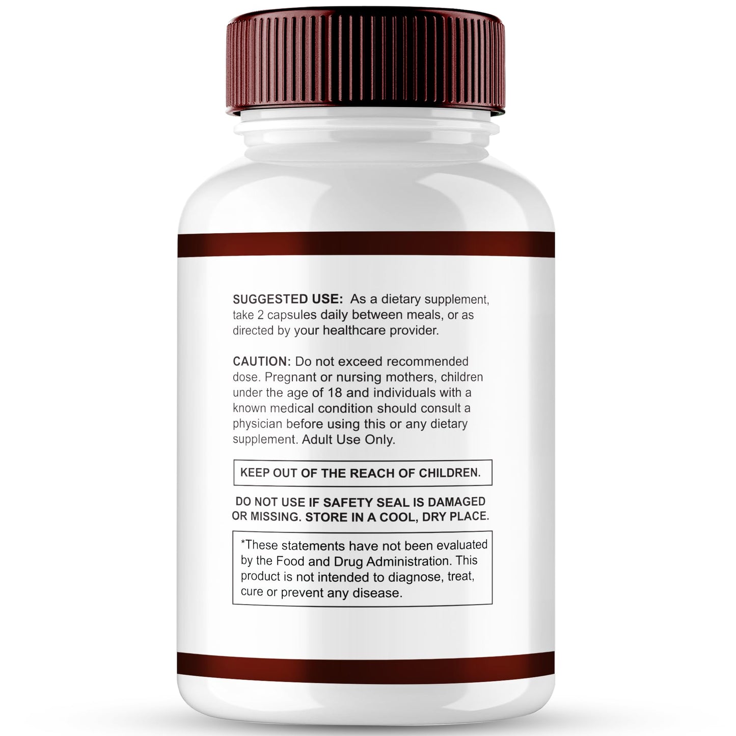 IDEAL PERFORMANCE Joint Support Capsules 120 Capsules