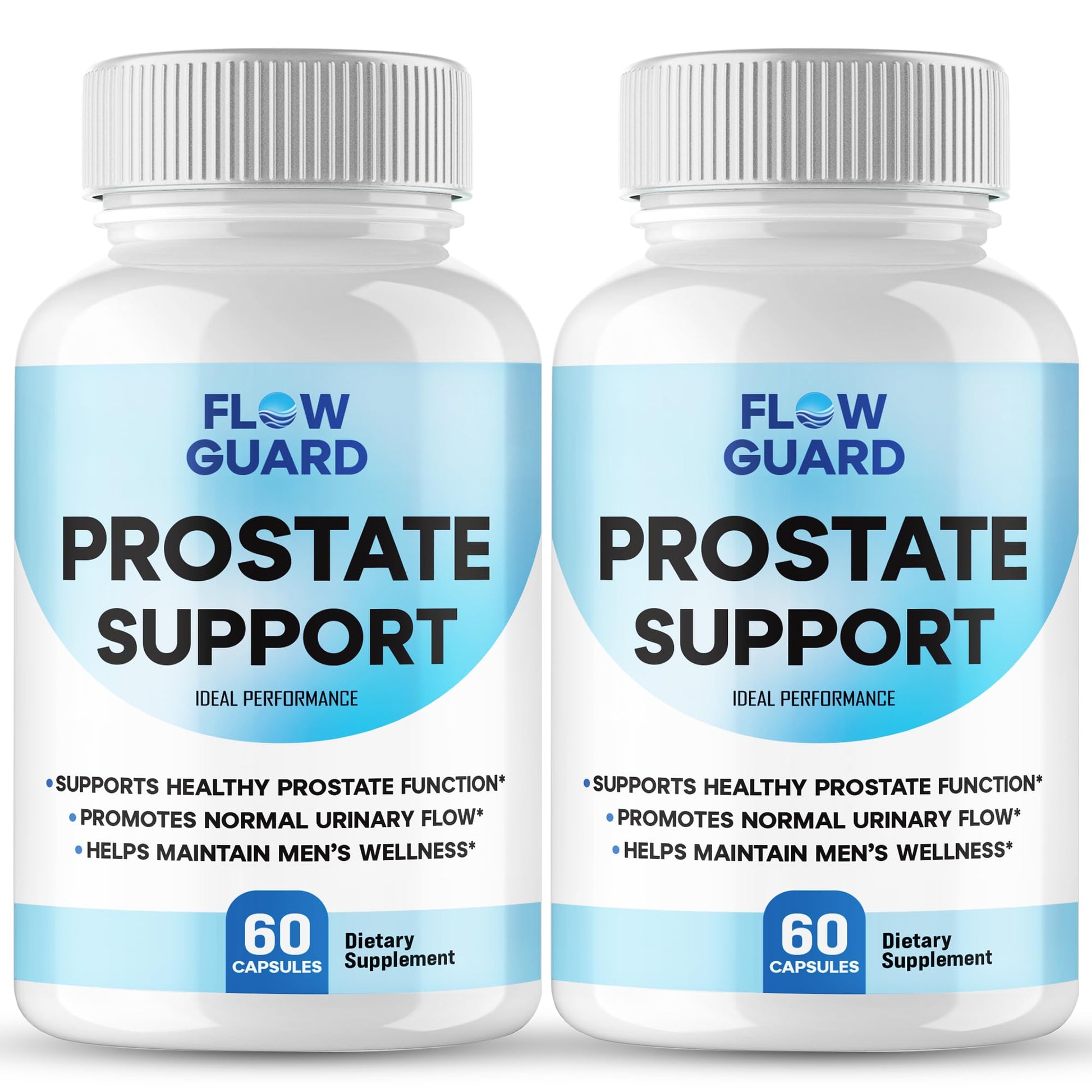 IDEAL PERFORMANCE Flow Guard 120 Capsules