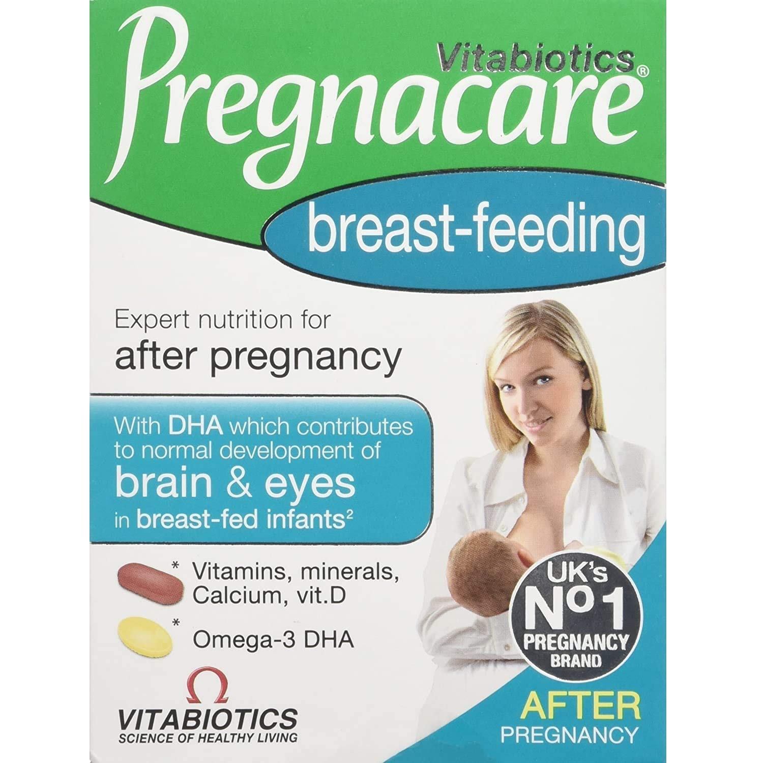 Pregnacare Breastfeeding 84 Tablets