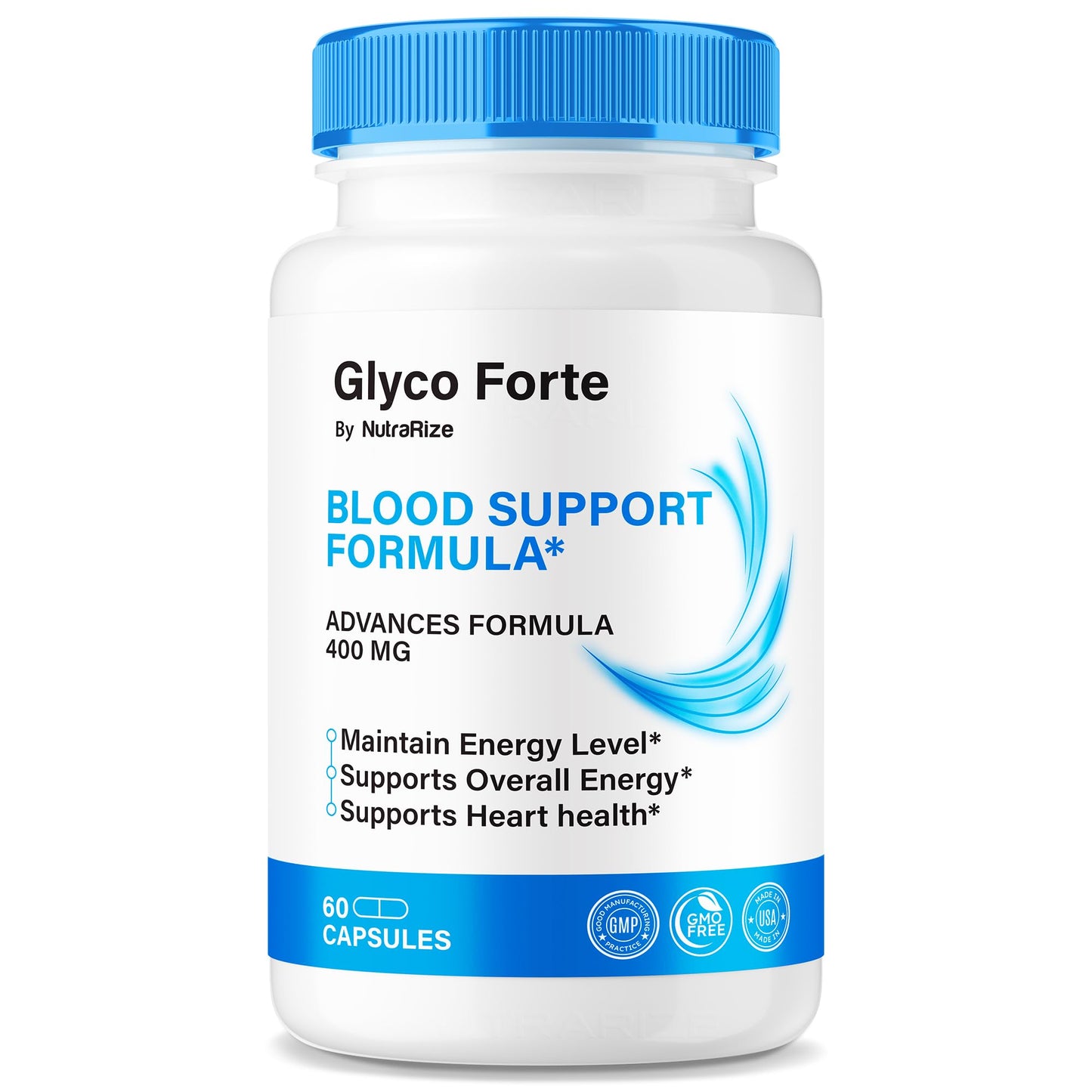 NutraRize Glyco Forte Capsule 60 Count
