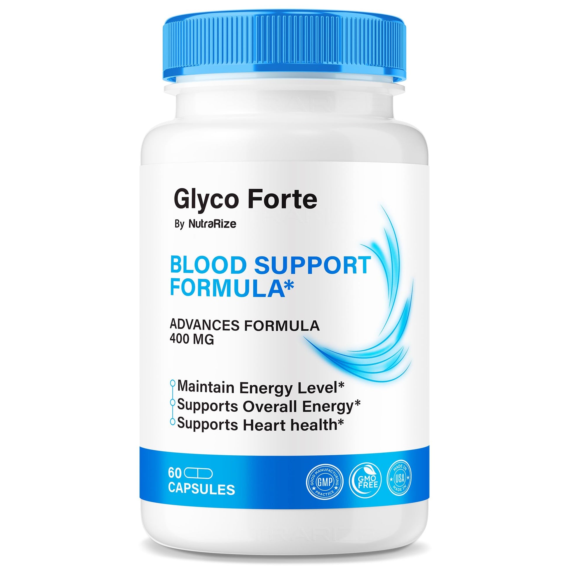 NutraRize Glyco Forte Capsule 60 Count