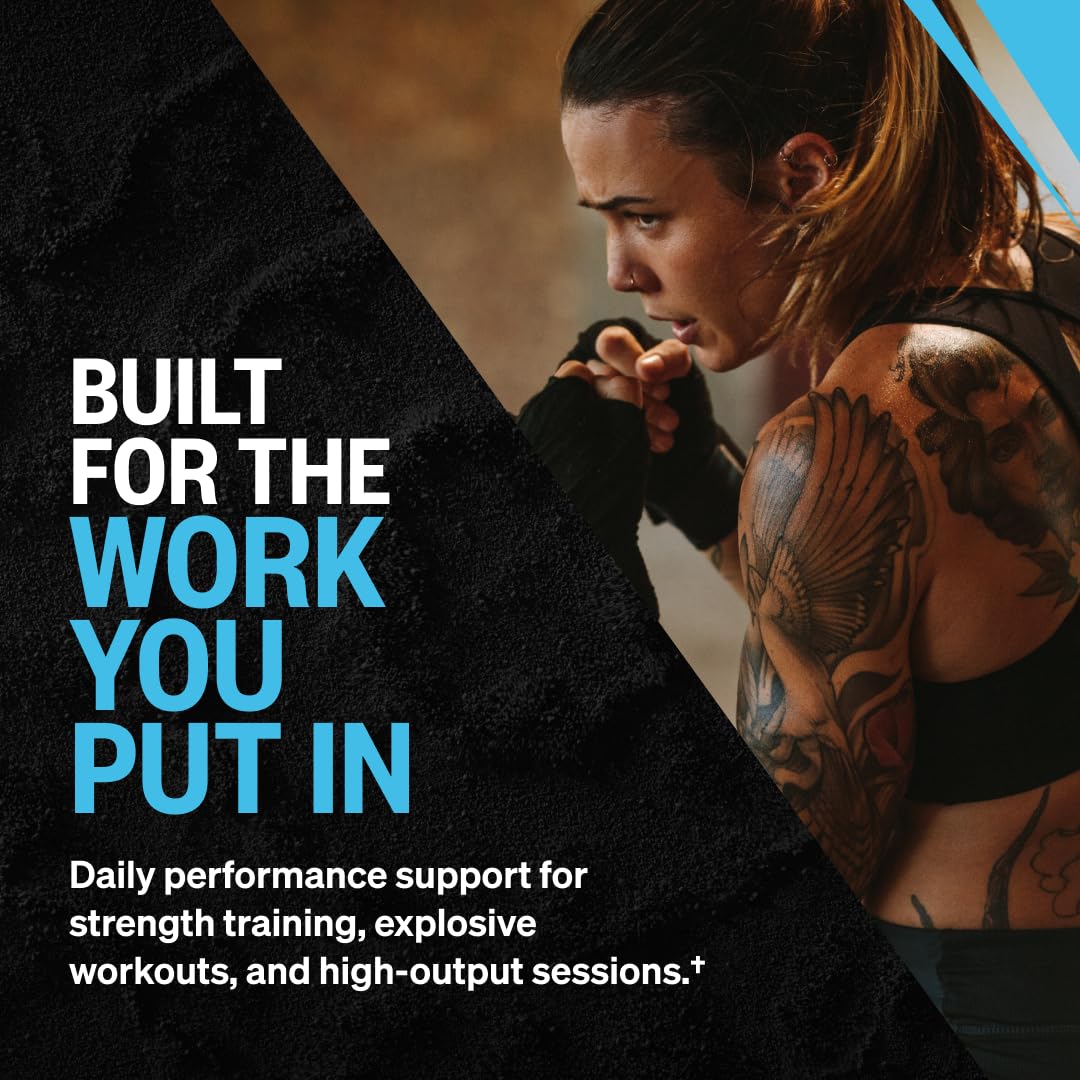 ONNIT Creatine Monohydrate Powder 5g, Unflavored, 90 Servings