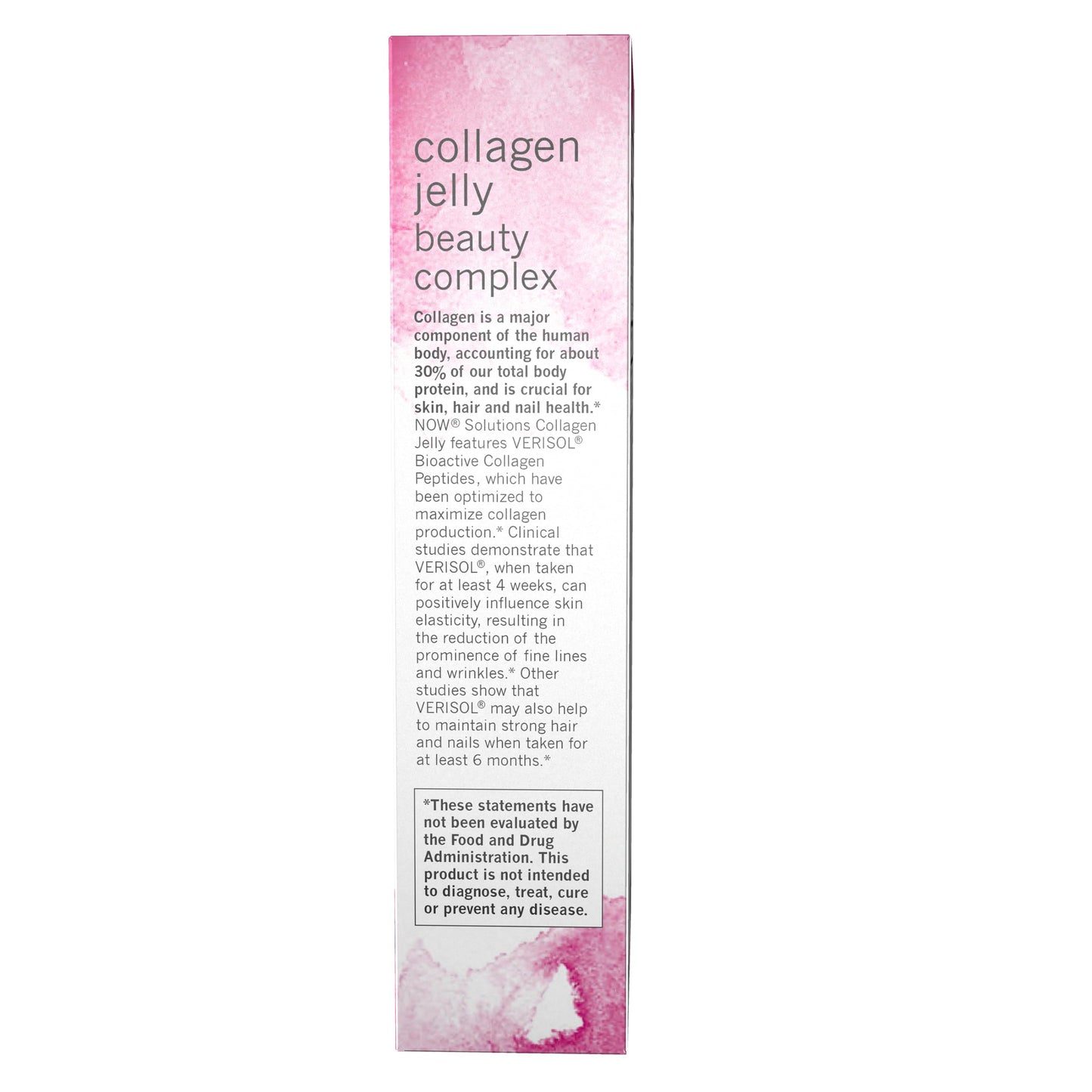 NOW Foods Collagen Jelly Beauty Complex Gummy 10 Gummies