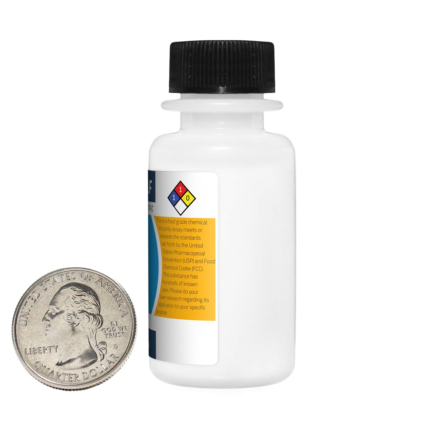 Loudwolf Ascorbic Acid Powder, 20 Bottles