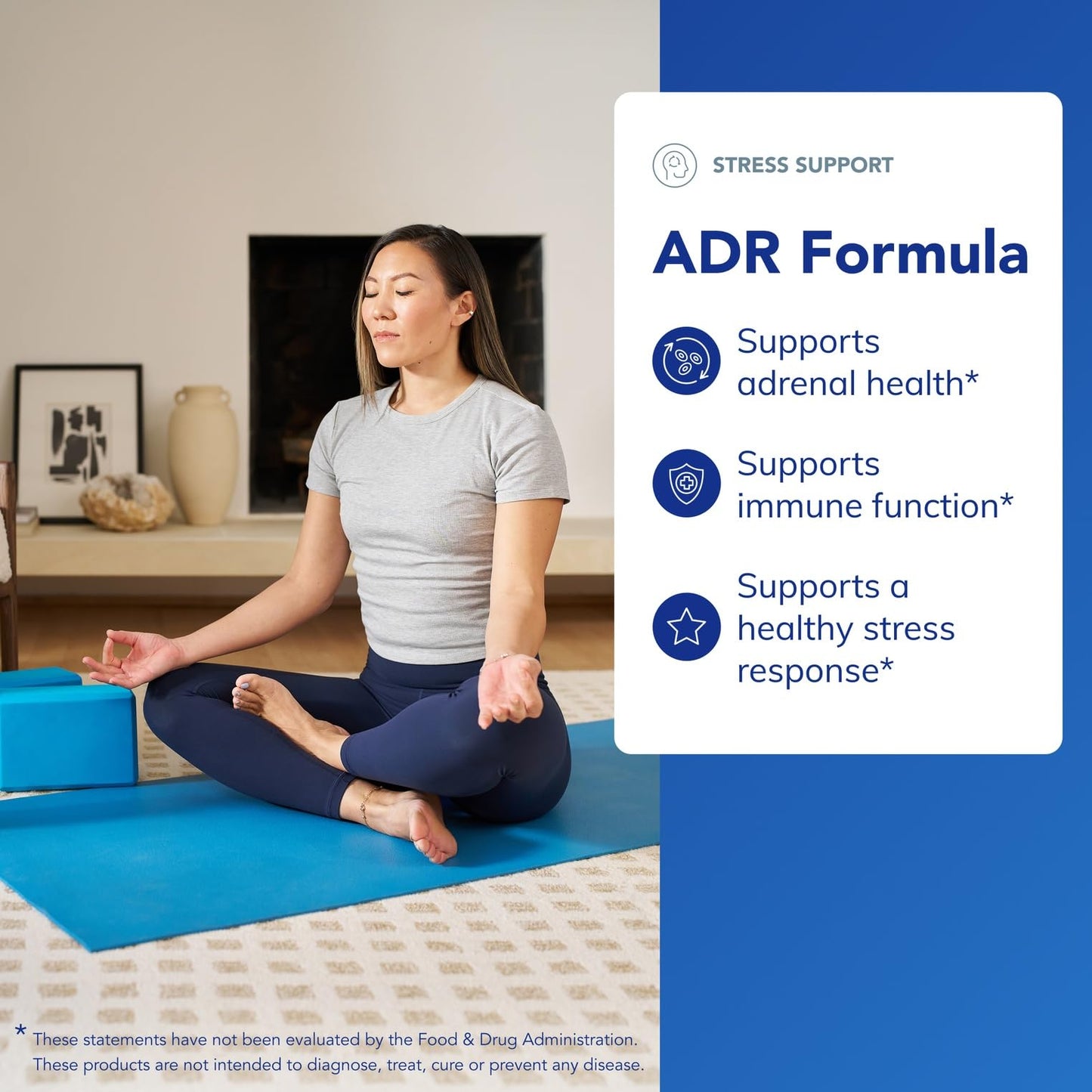 Pure Encapsulations ADR Formula Capsule, 60 Capsules