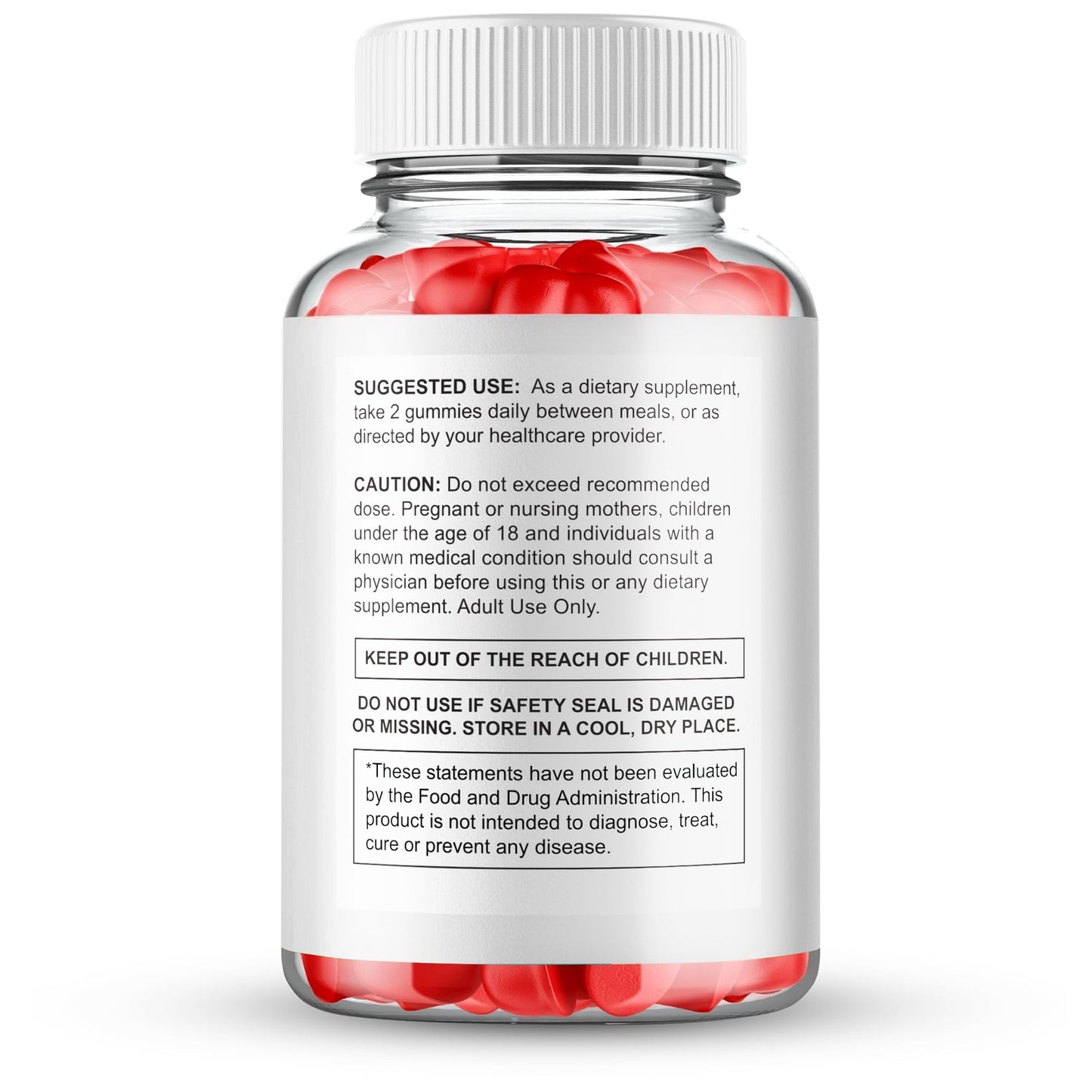 IDEAL PERFORMANCE Mojatide Gummies 60 Count