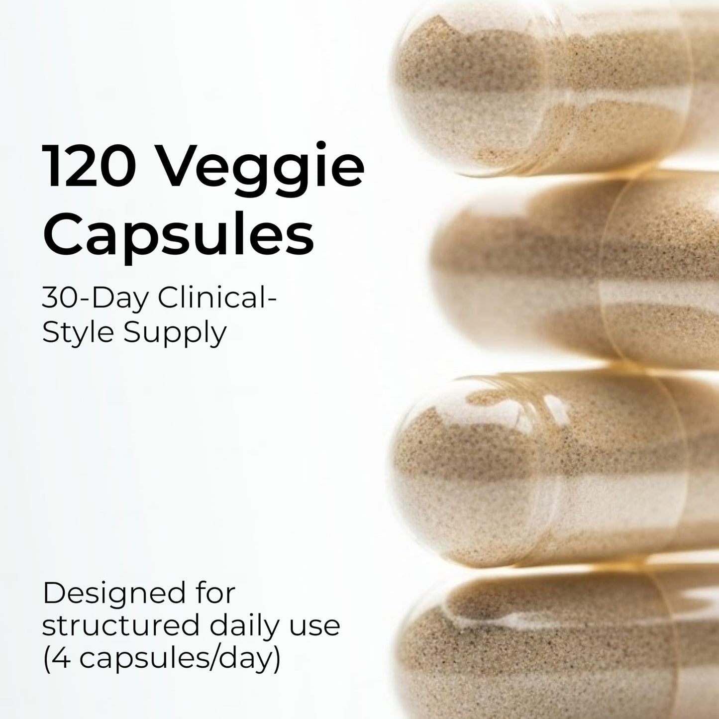 PureHealth Research GLP ON Advanced Metabolic Support Formula with Berberine, Akkermansia & Clinically Studied Botanicals, 120 Veggie Capsules