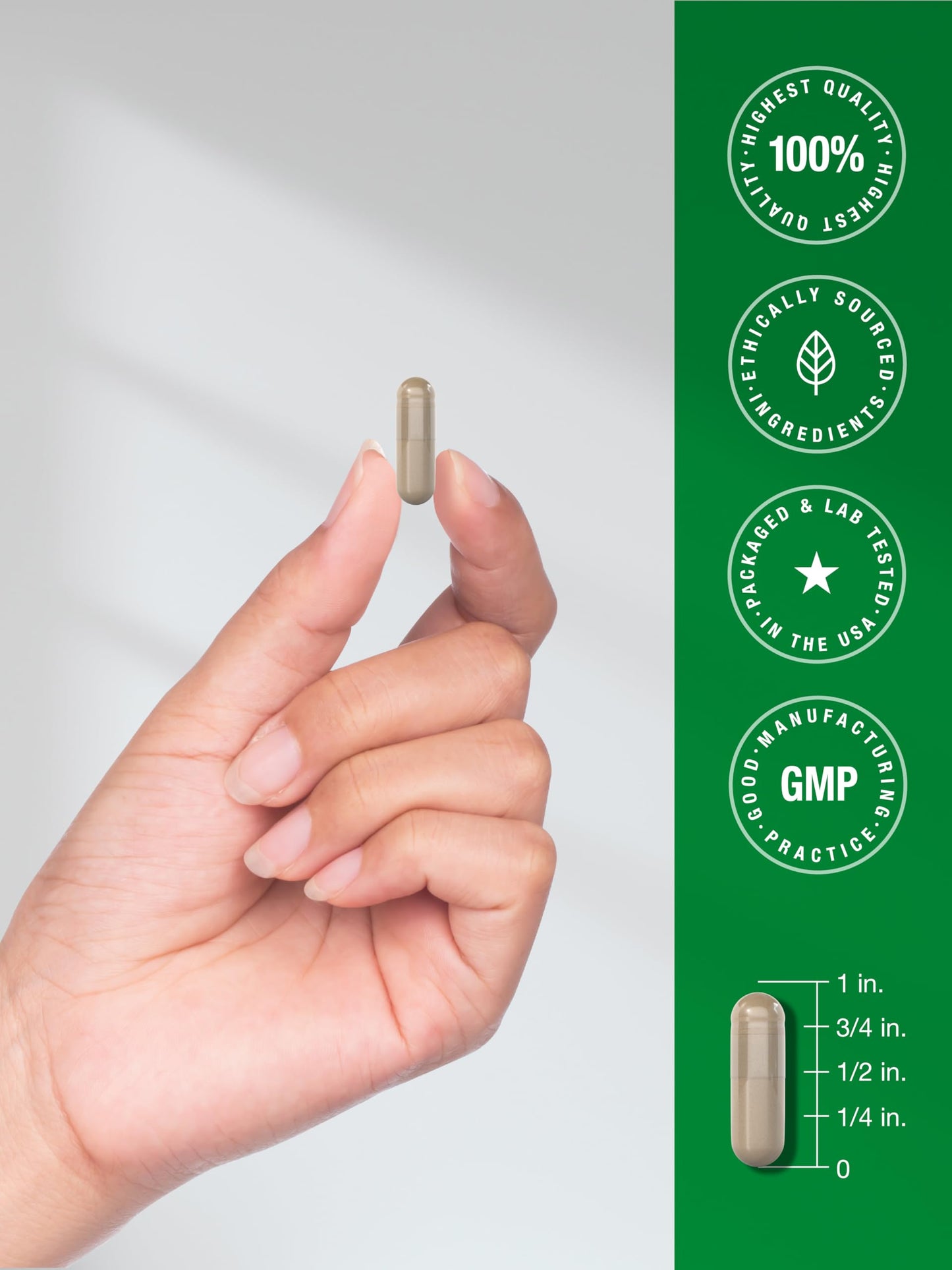 Horbäach Saw Palmetto Extract Capsules 120