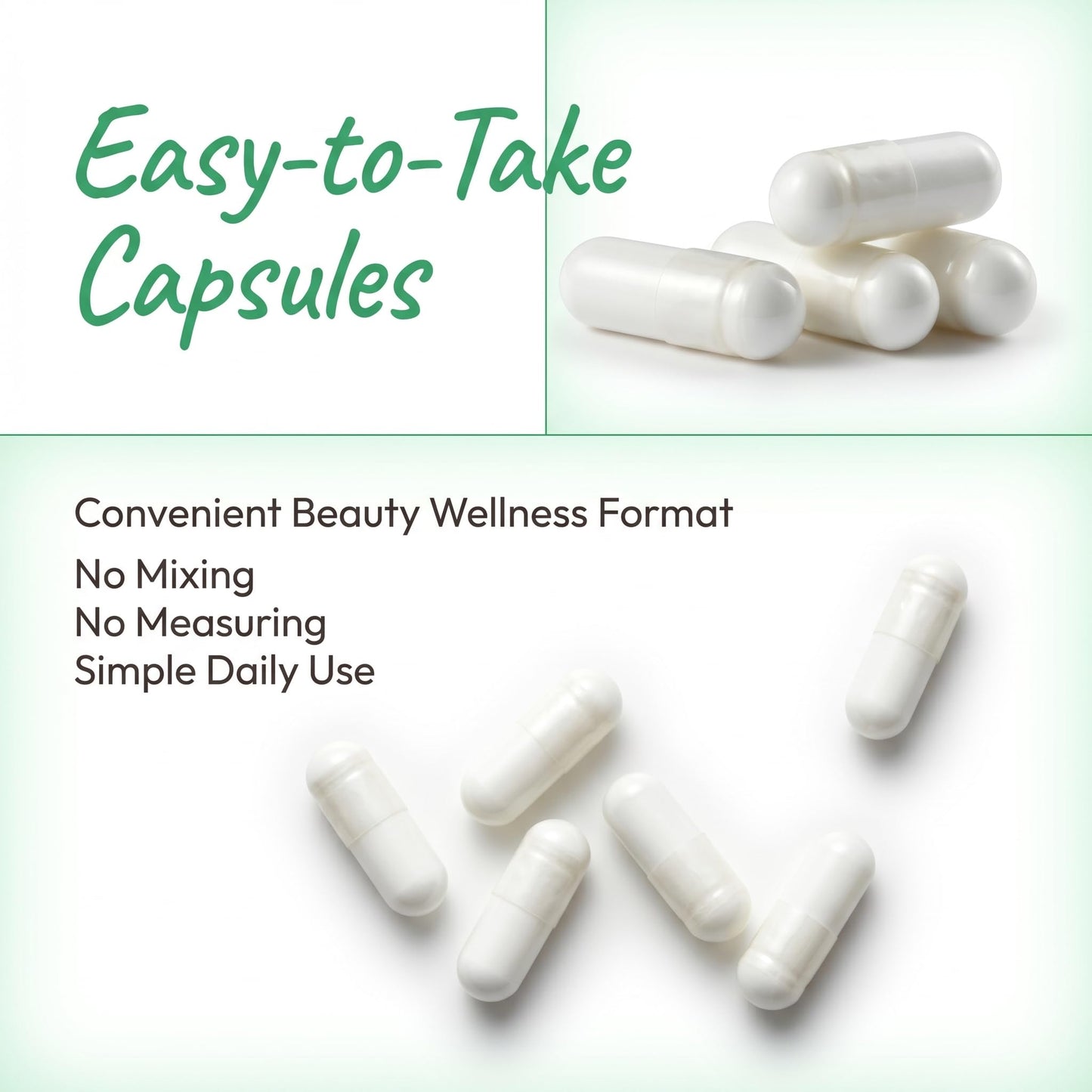 MCArthur Biotina Max Colageno Capsule 60 Count