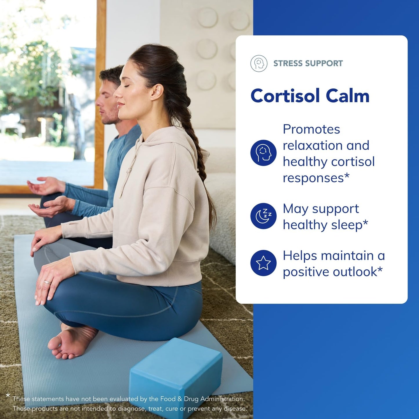 Pure Encapsulations Cortisol Calm Capsules 60