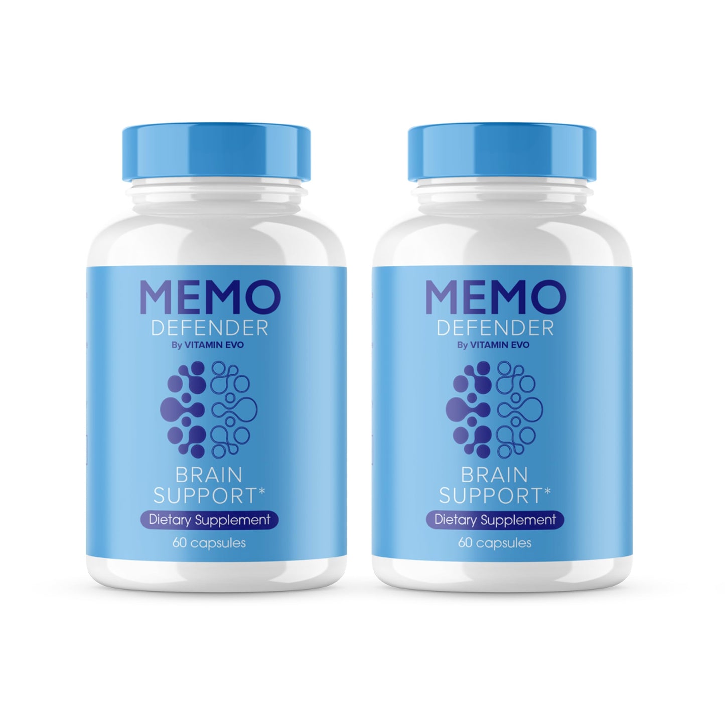 Vitamin Evo Memo Defender Capsules 120 Capsules