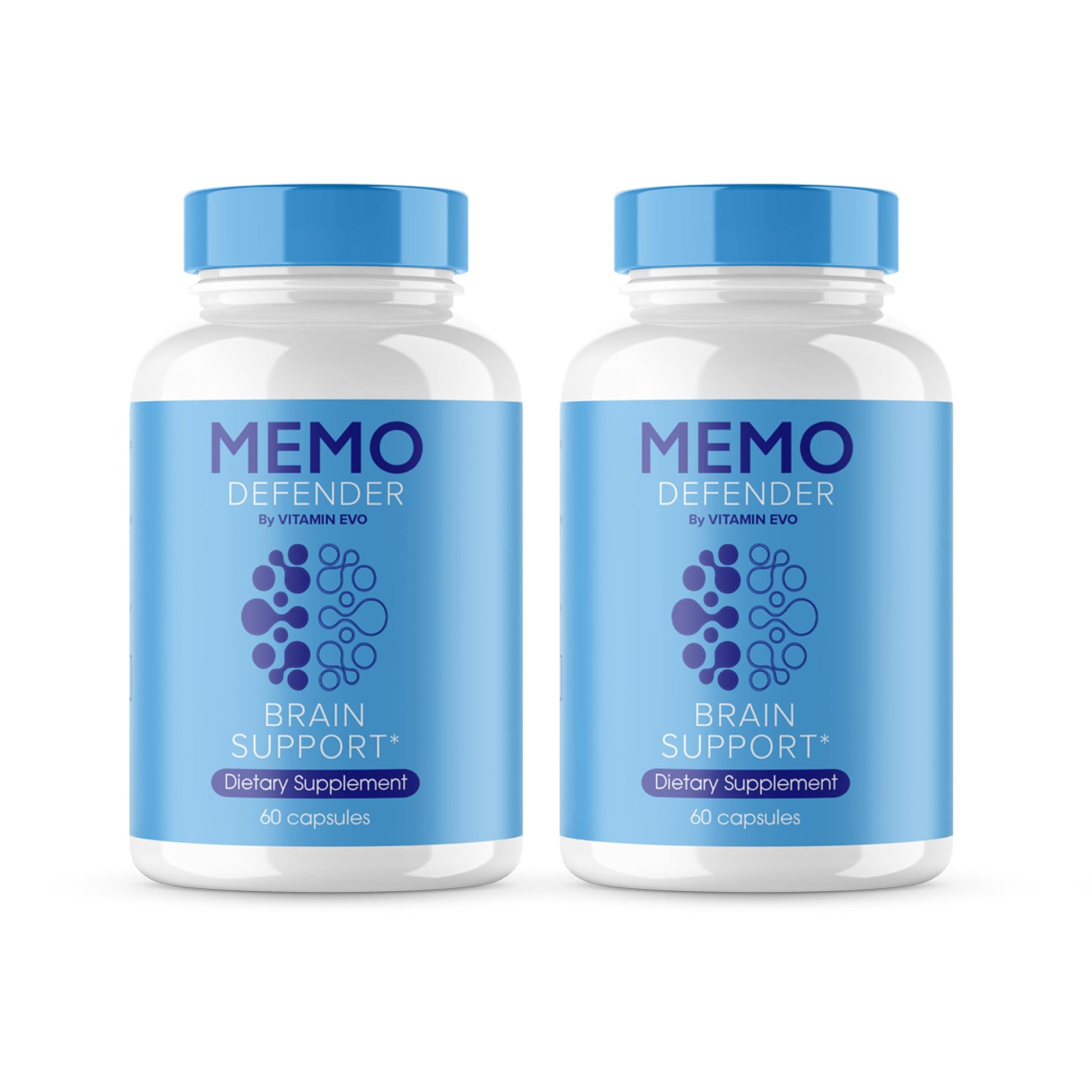 Vitamin Evo Memo Defender Capsules 120 Capsules