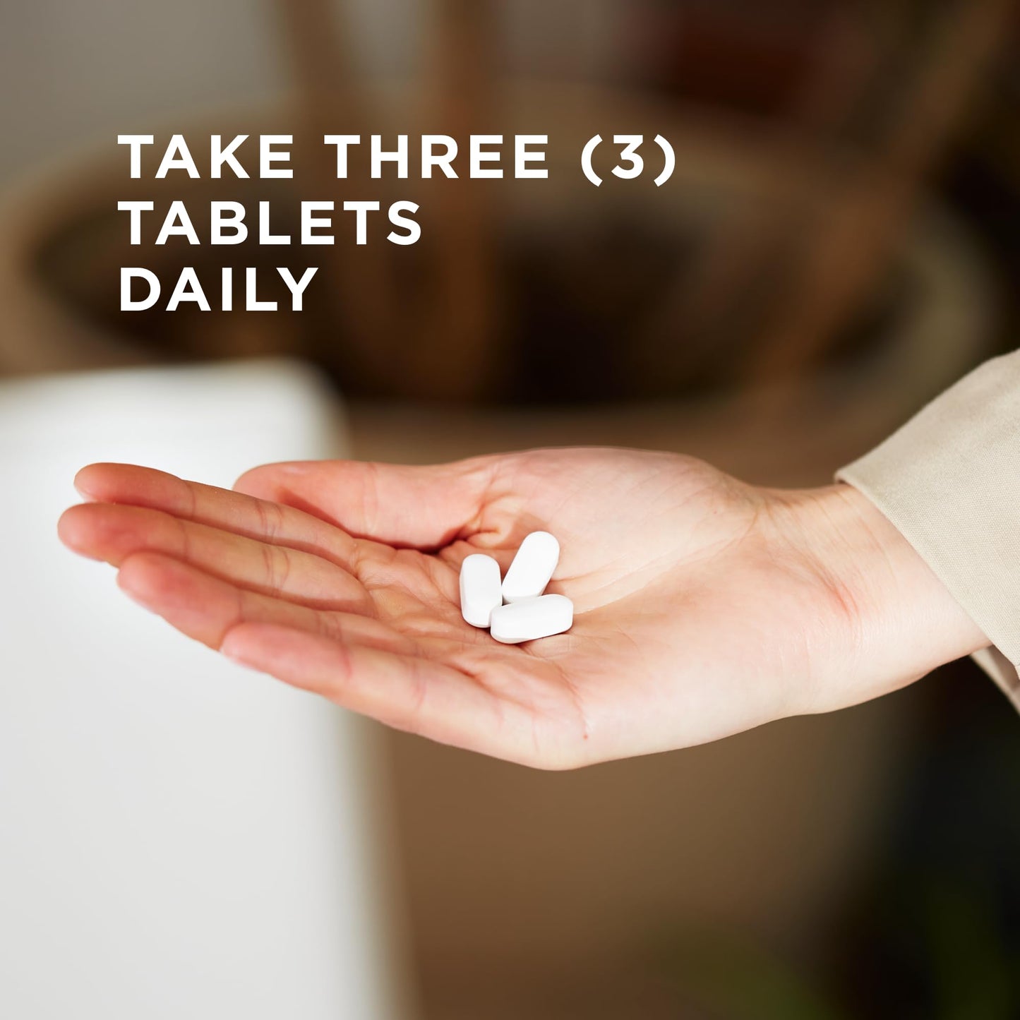 Solgar Calcium Magnesium Plus Zinc Tablets 200