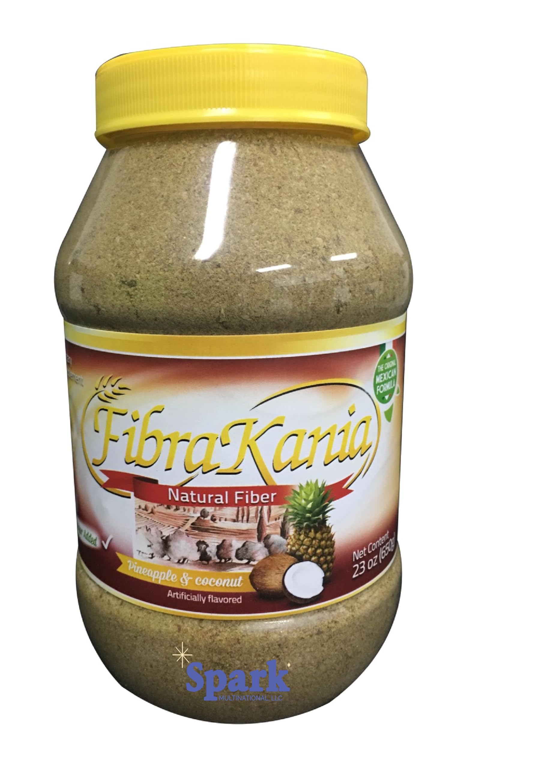 Fibra Kania Fibrakania Powder 23