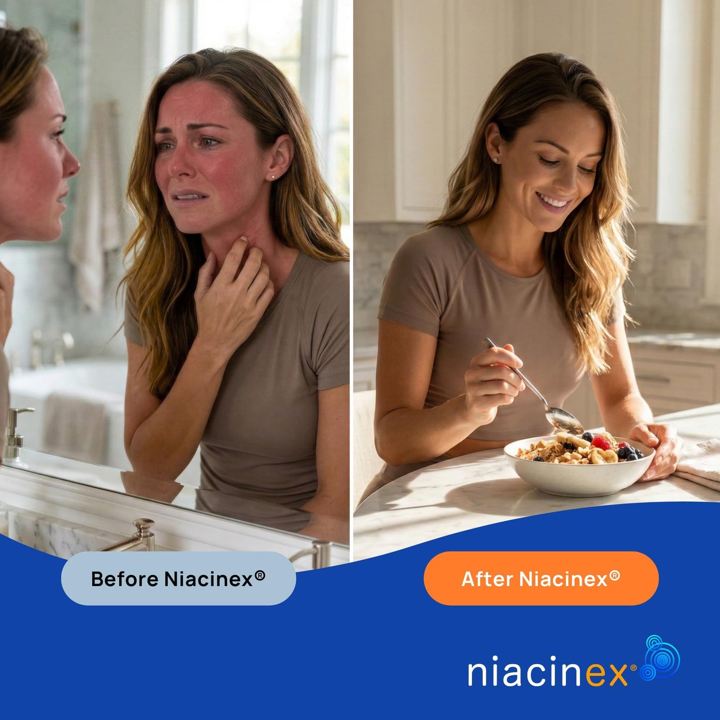 Niacinex Niacin 500mg Extended Time Release Tablet, 200 Tablets