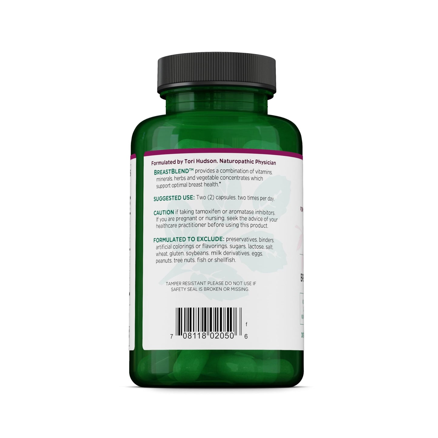 Vitanica BreastBlend Capsule, 90 Capsules