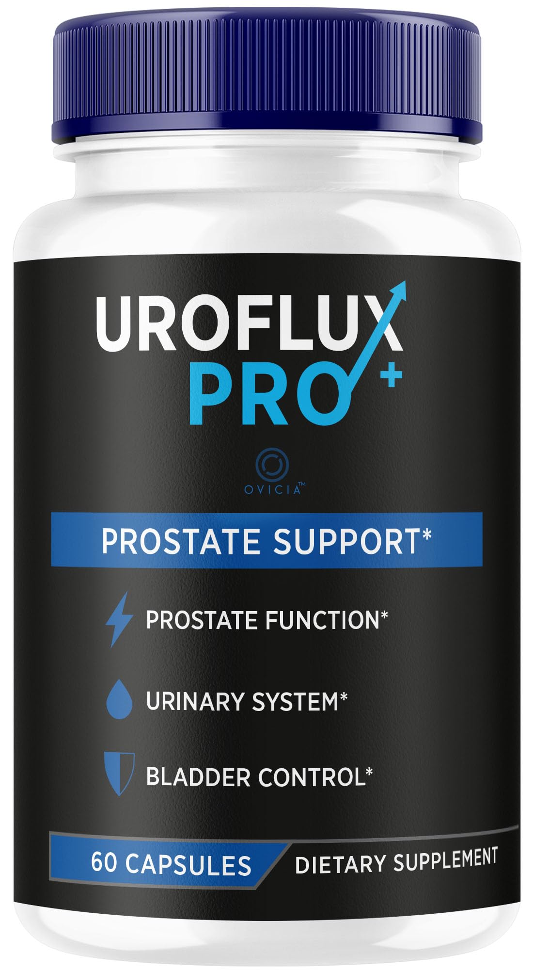 OVICIA Uroflux Pro 60 Capsules
