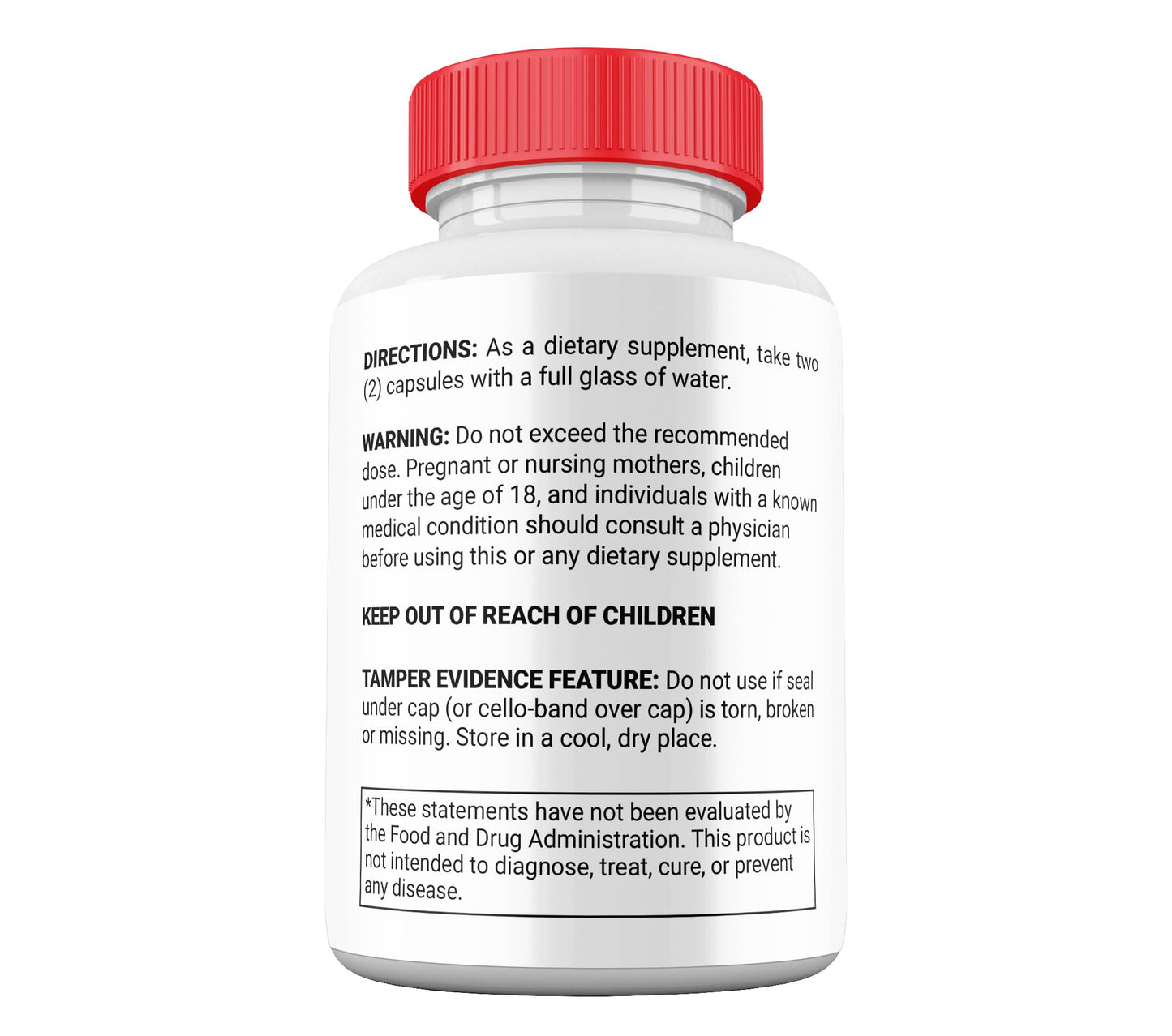 Gold Nutra Alpha TRT Capsules, Maximum Strength Formula, 5 Capsules