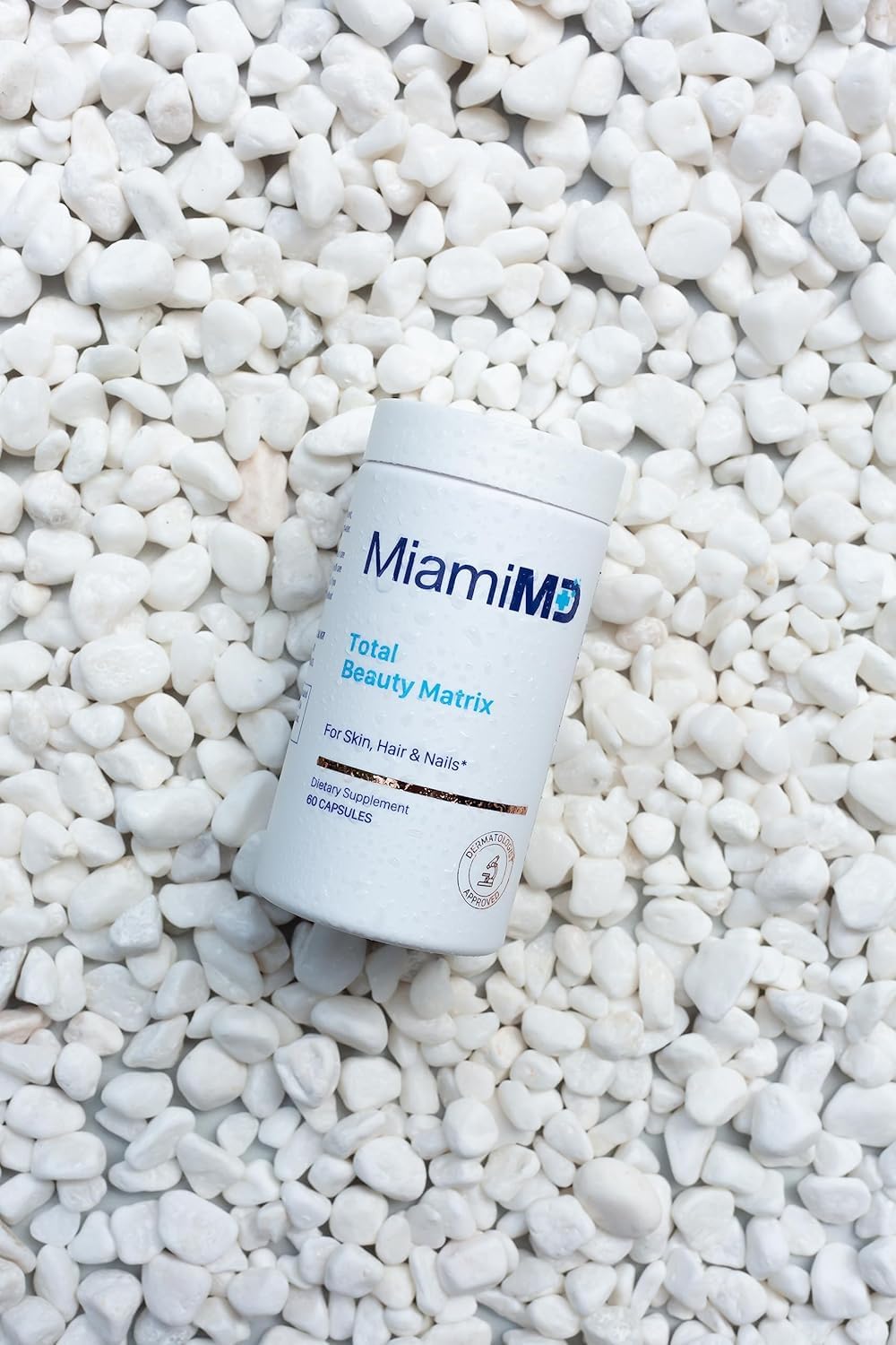 MiamiMD Total Beauty Matrix Collagen Supplements for Women Capsules 6 Pack