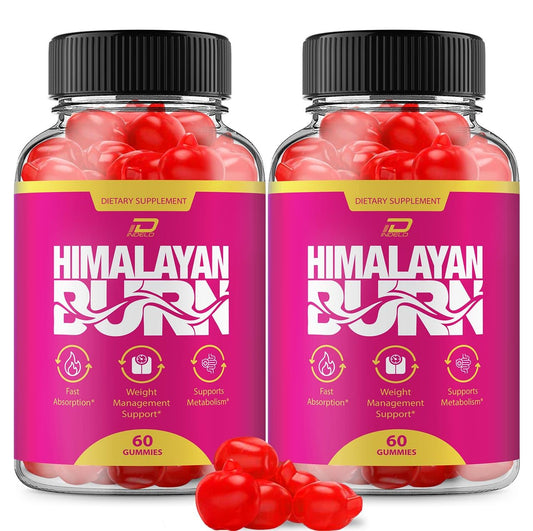Indelo Himalayan Burn 120 Gummies