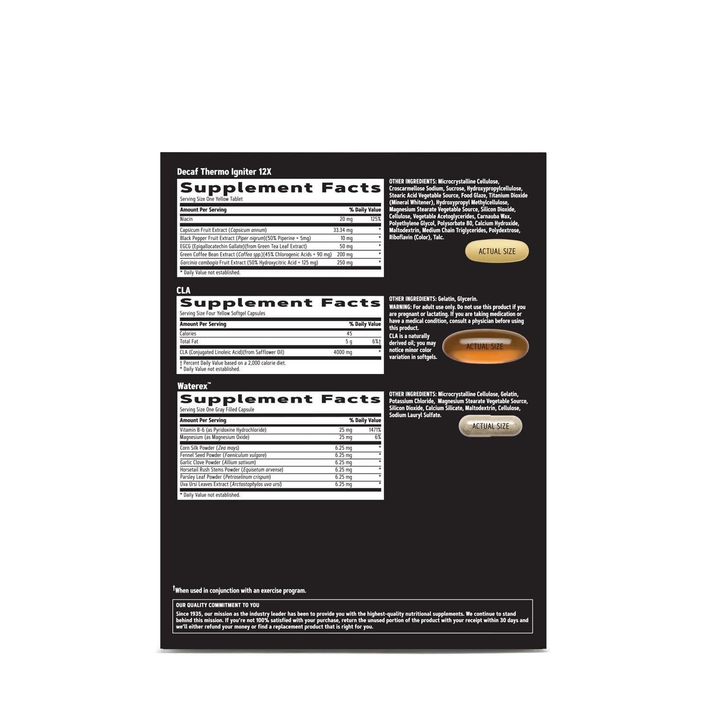 GNC Men's Ripped Clinically Studied Multivitamin Blend Lean Muscle Support Non-Stimulant Formula 30 Tablets