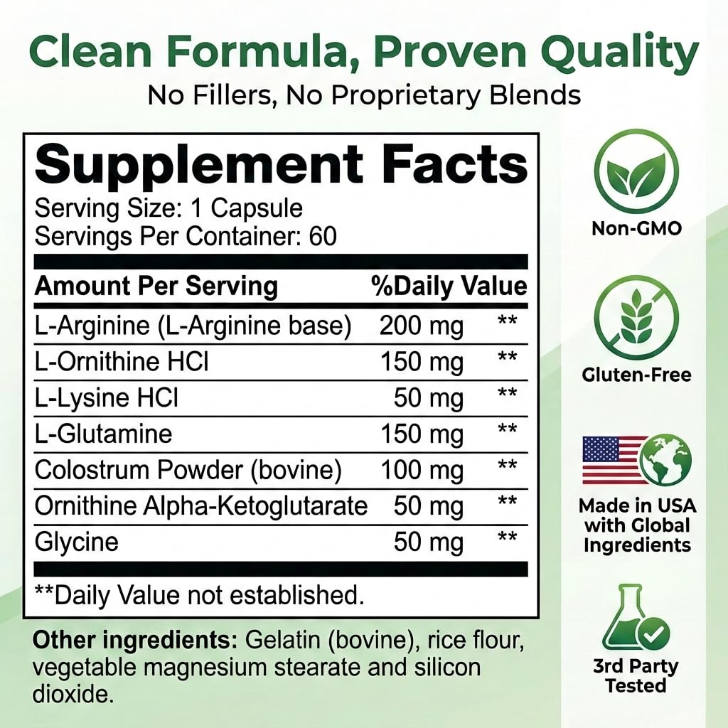 DR VITAMIN SOLUTIONS Nighttime Fat Burner Capsule 60 Count