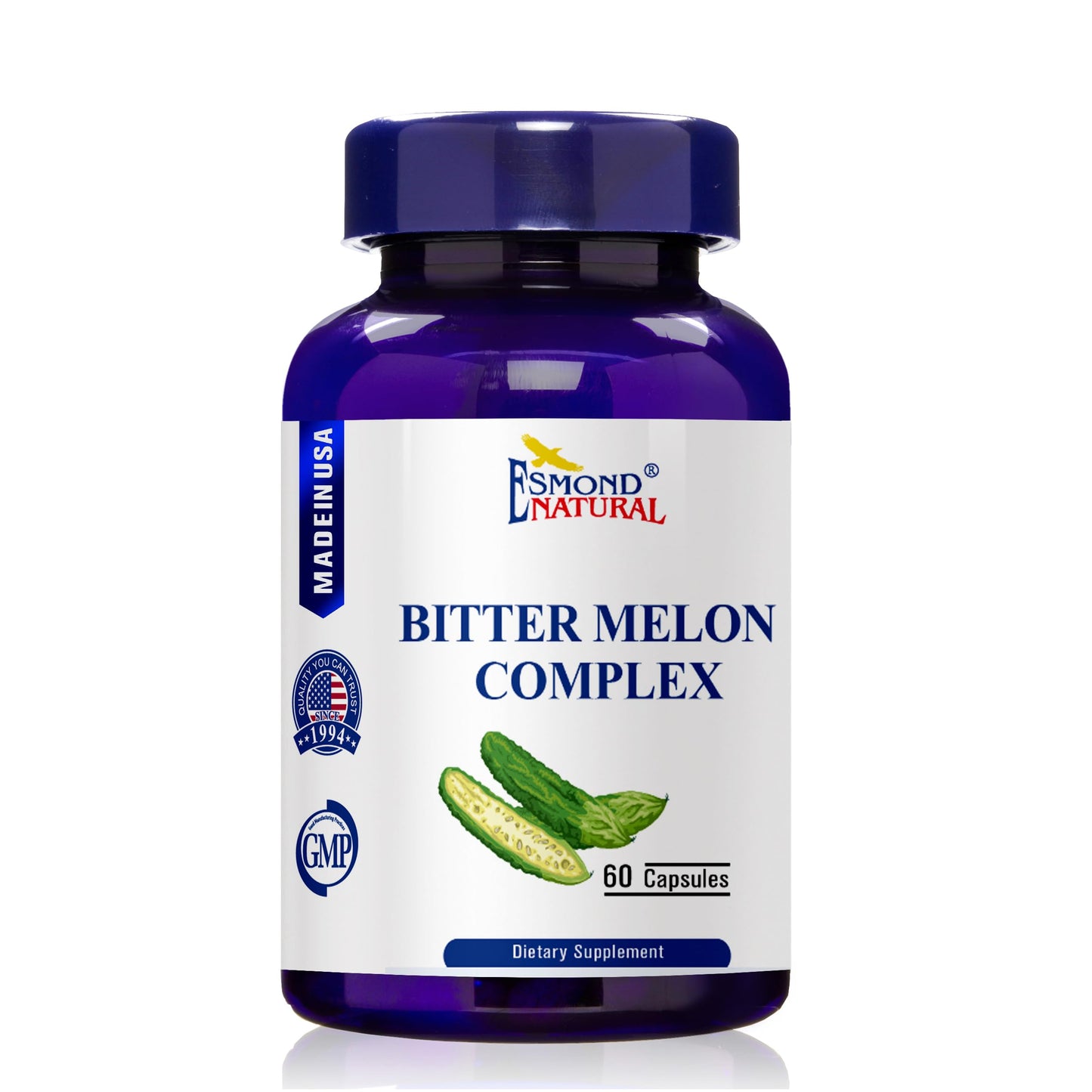 Esmond Natural Bitter Melon Complex 180 Capsules