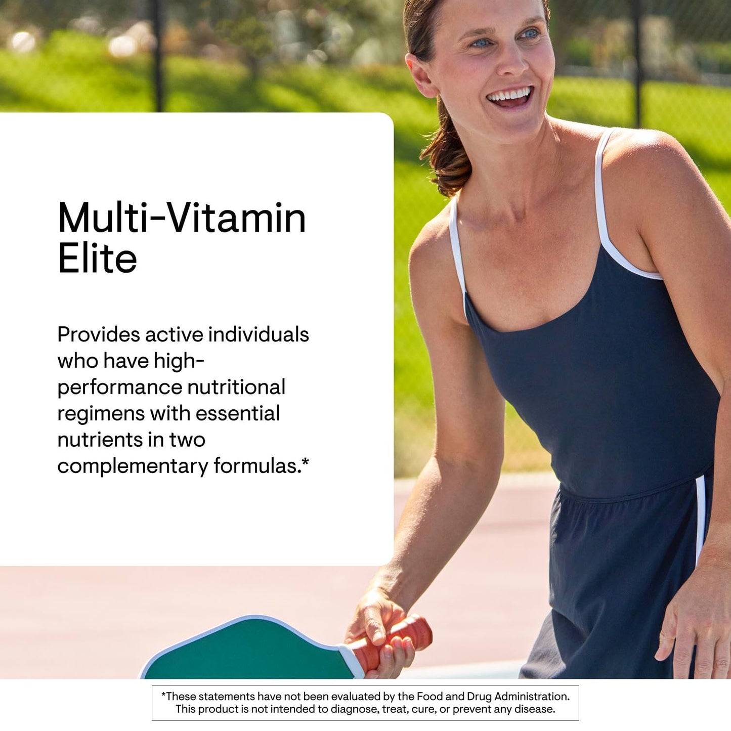 THORNE Multi-Vitamin Elite 180 Capsules