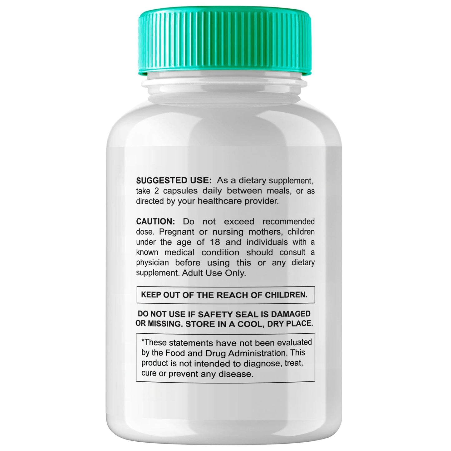 Vitavault Neuro Zoom Capsules, 300 Count