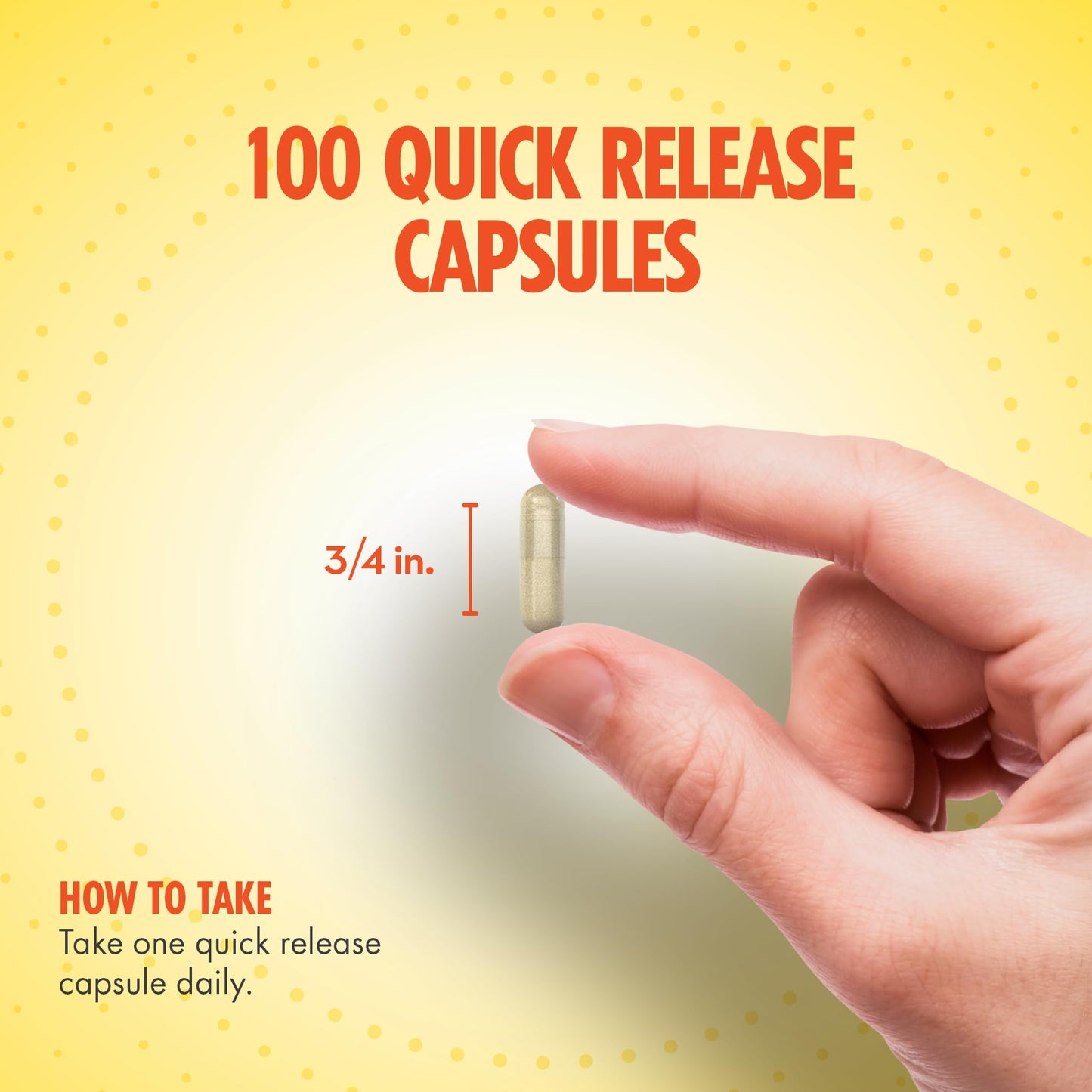 Sundance Black Cohosh Capsules 100 Count