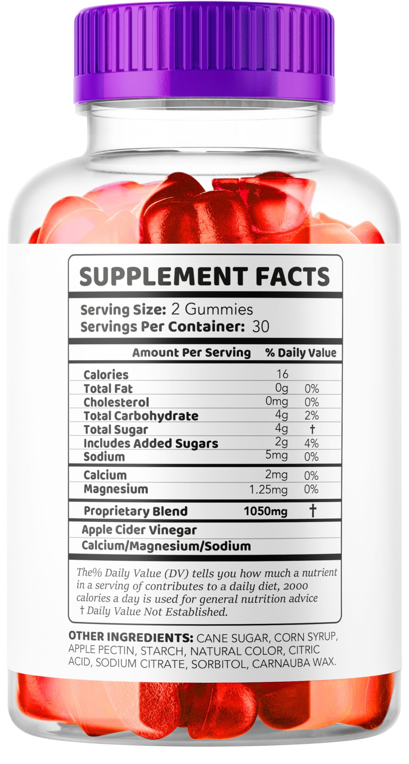 LIVORKA Total Burn Keto ACV Gummies 120 Gummies