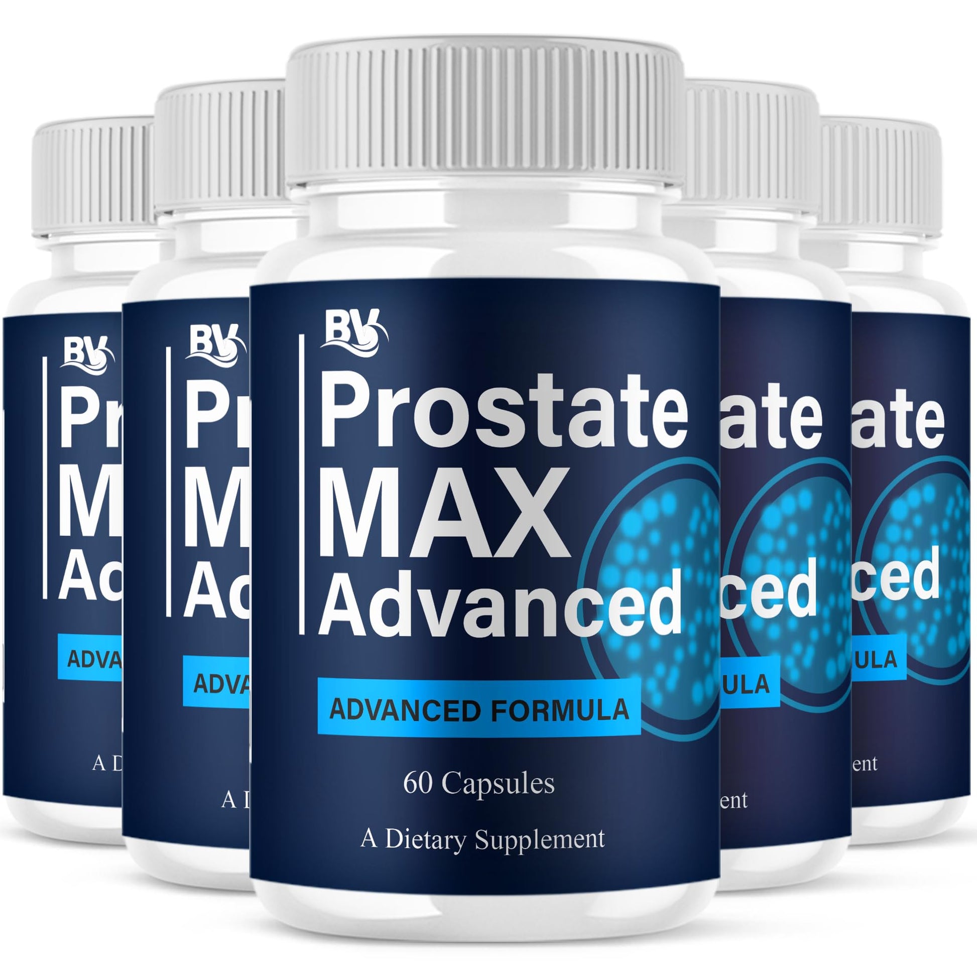 BLUE VIBE Prostate Max Advanced Health Support 300 Capsules