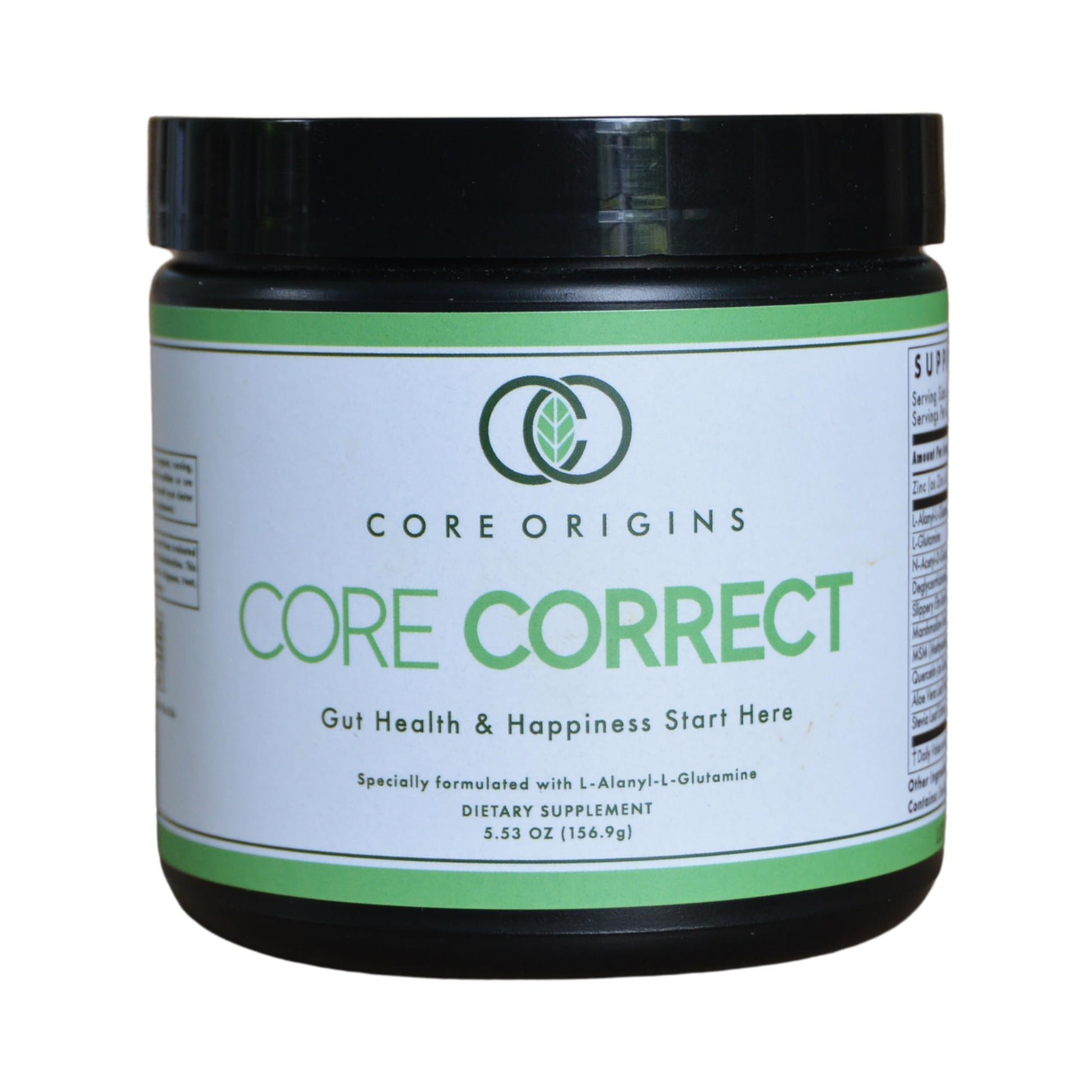 Core Origins Core Correct Gut Health Powder 90