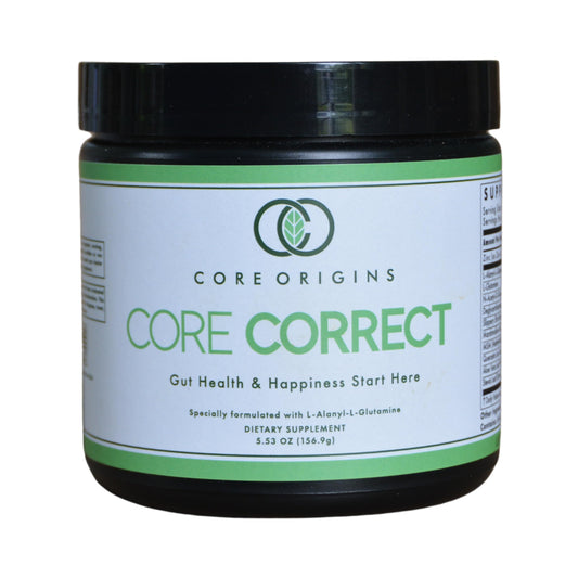 Core Origins Core Correct Gut Health Powder 90