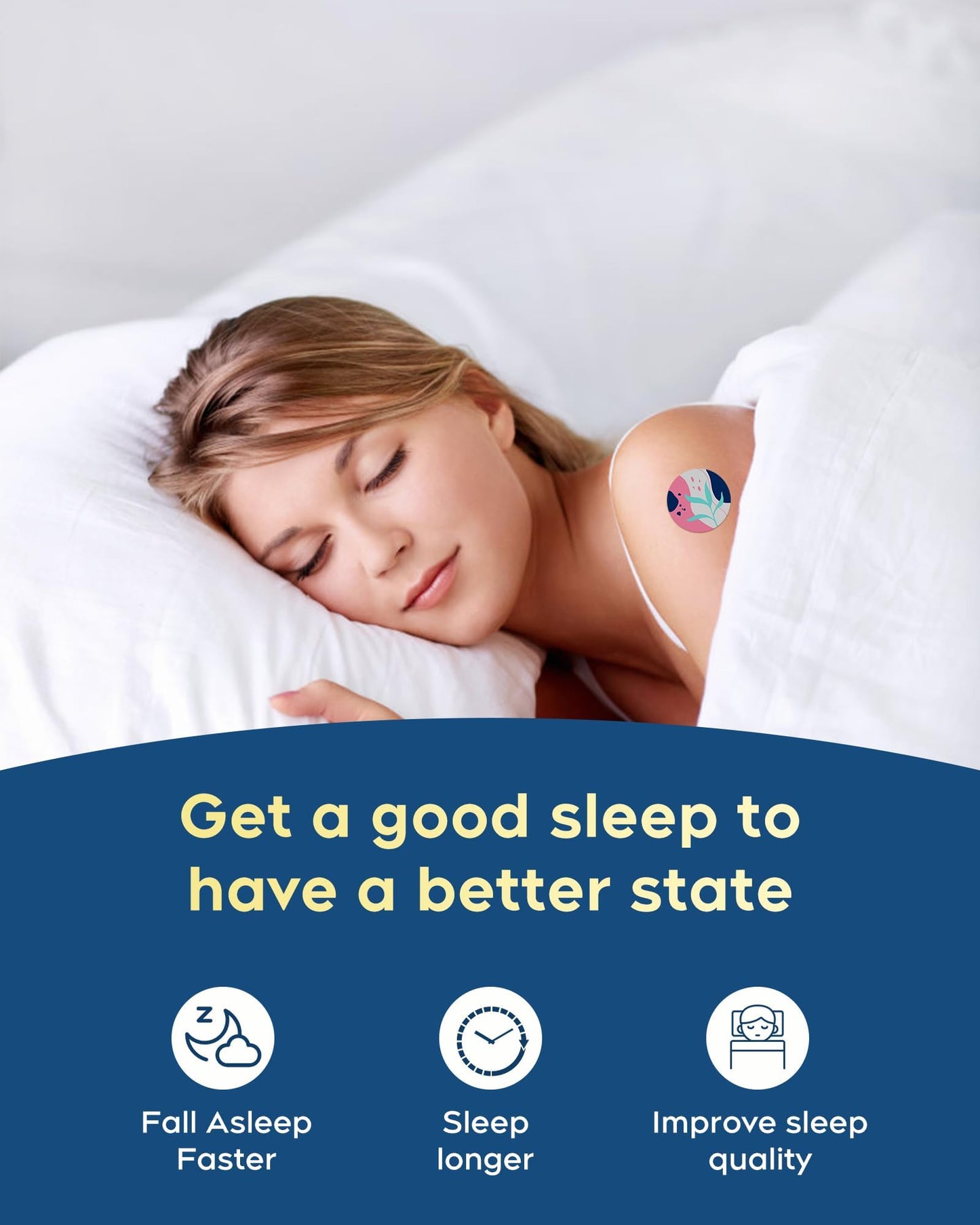 RAAYAM Sleep Patches 1 Tablet